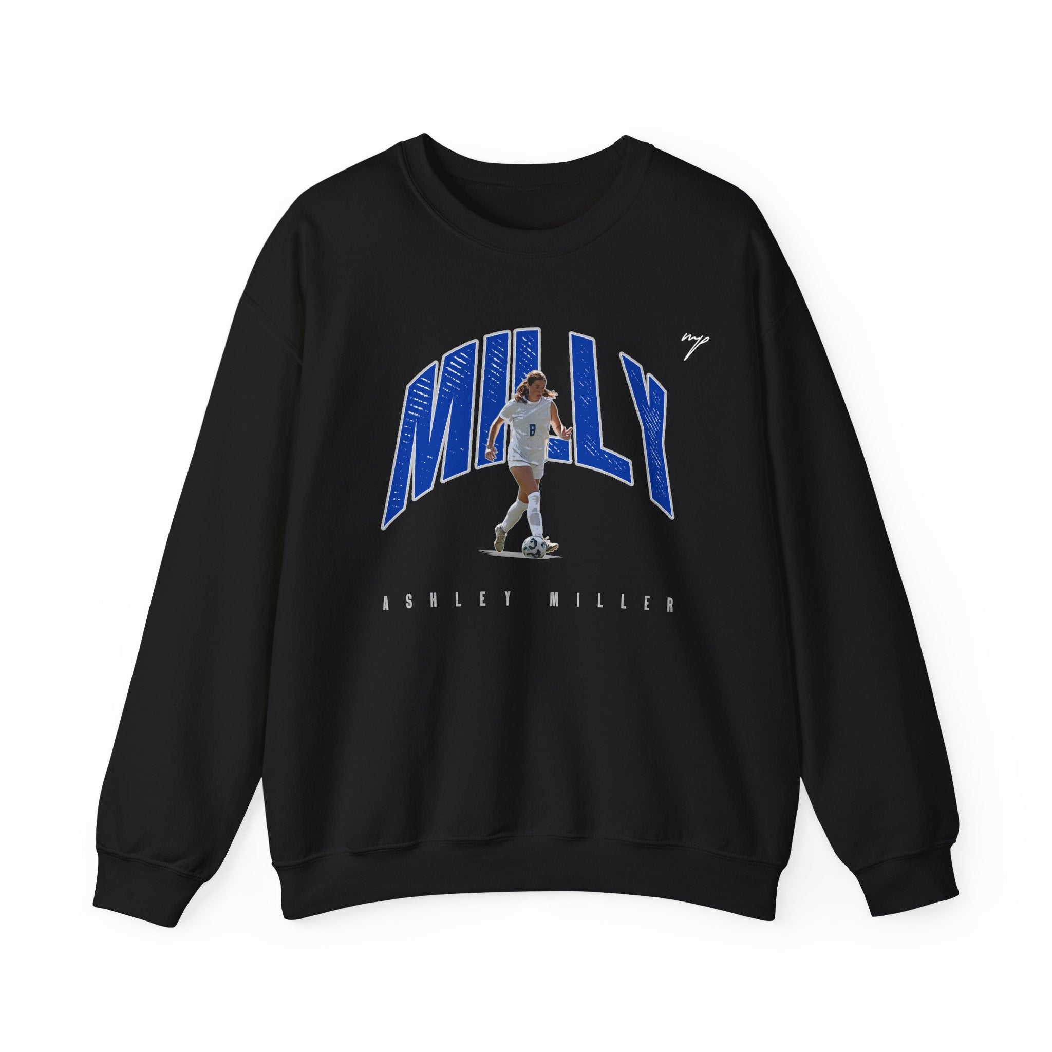 Ashley Miller Crewneck