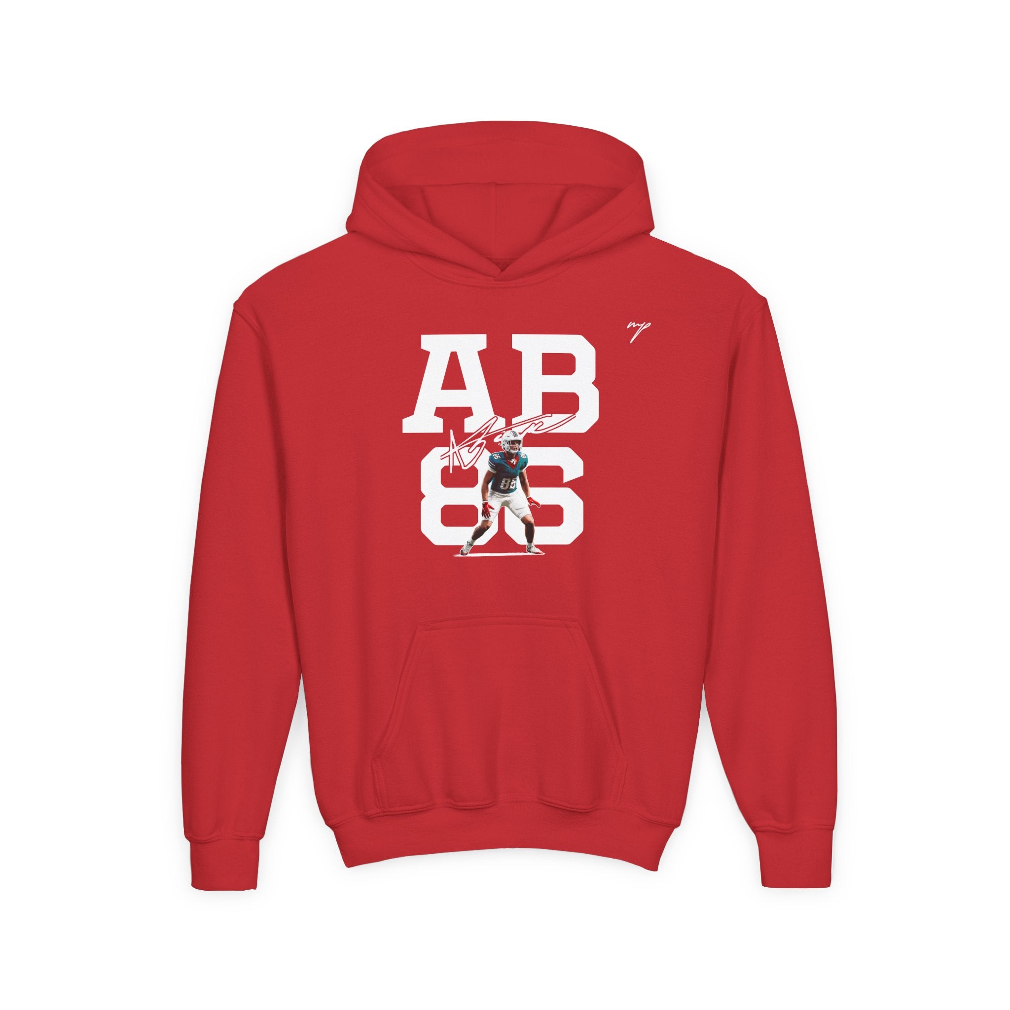 Aldin Bilalbegovic YOUTH Hoodie