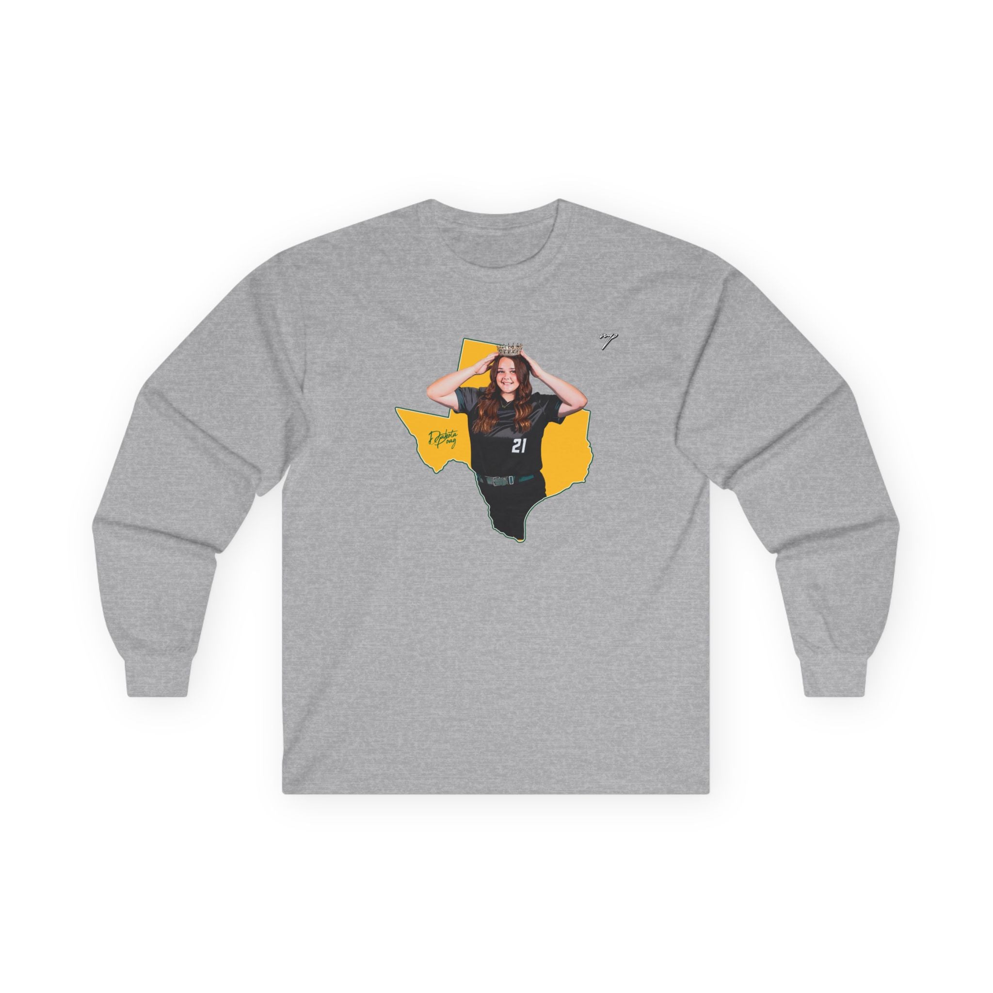 Dakota Poag Long Sleeve Tee