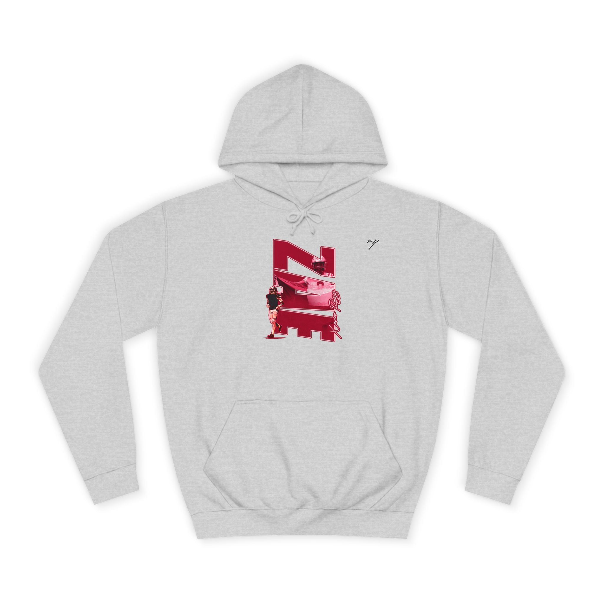 Xavier Ross Hoodie