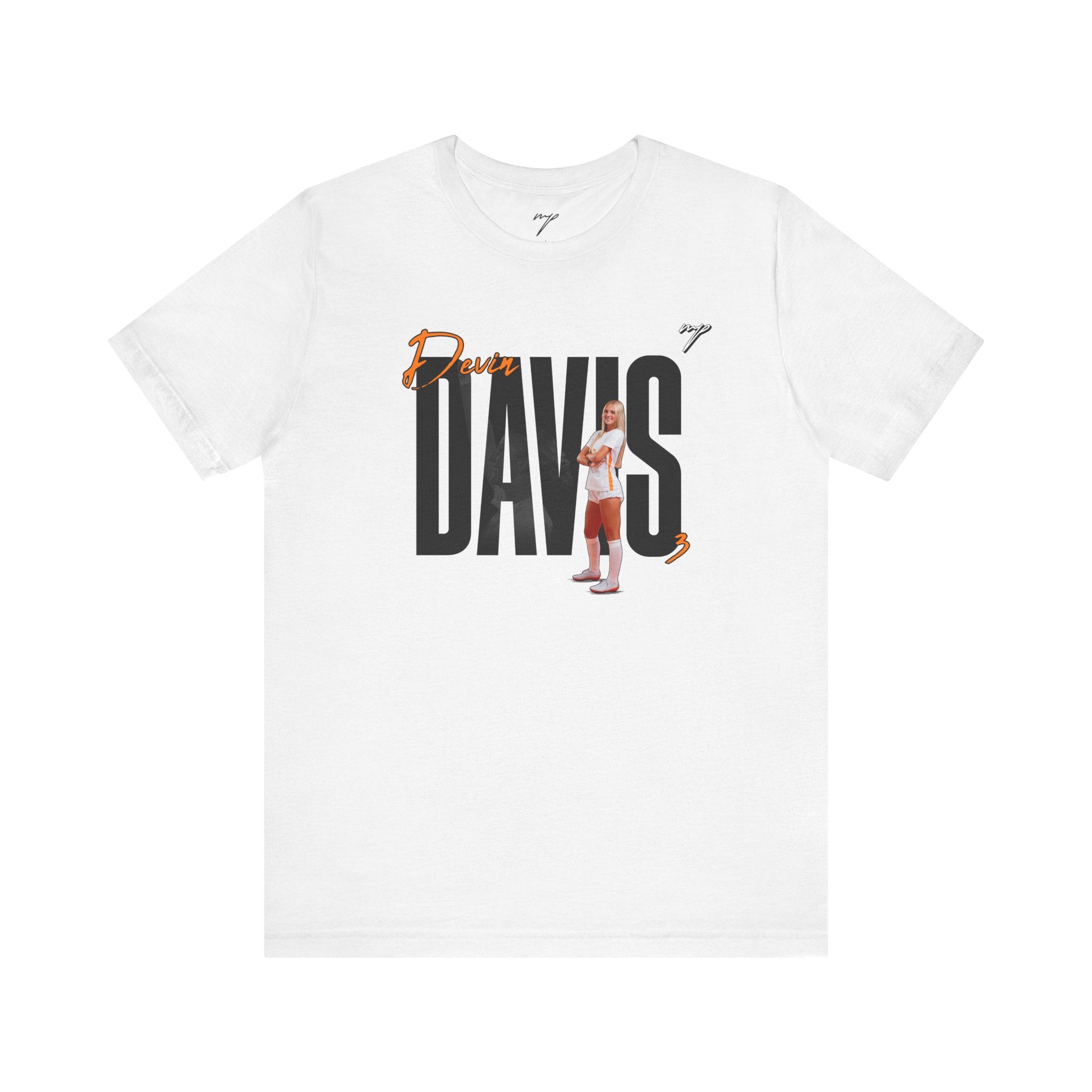 Devin Davis Graphic Tee