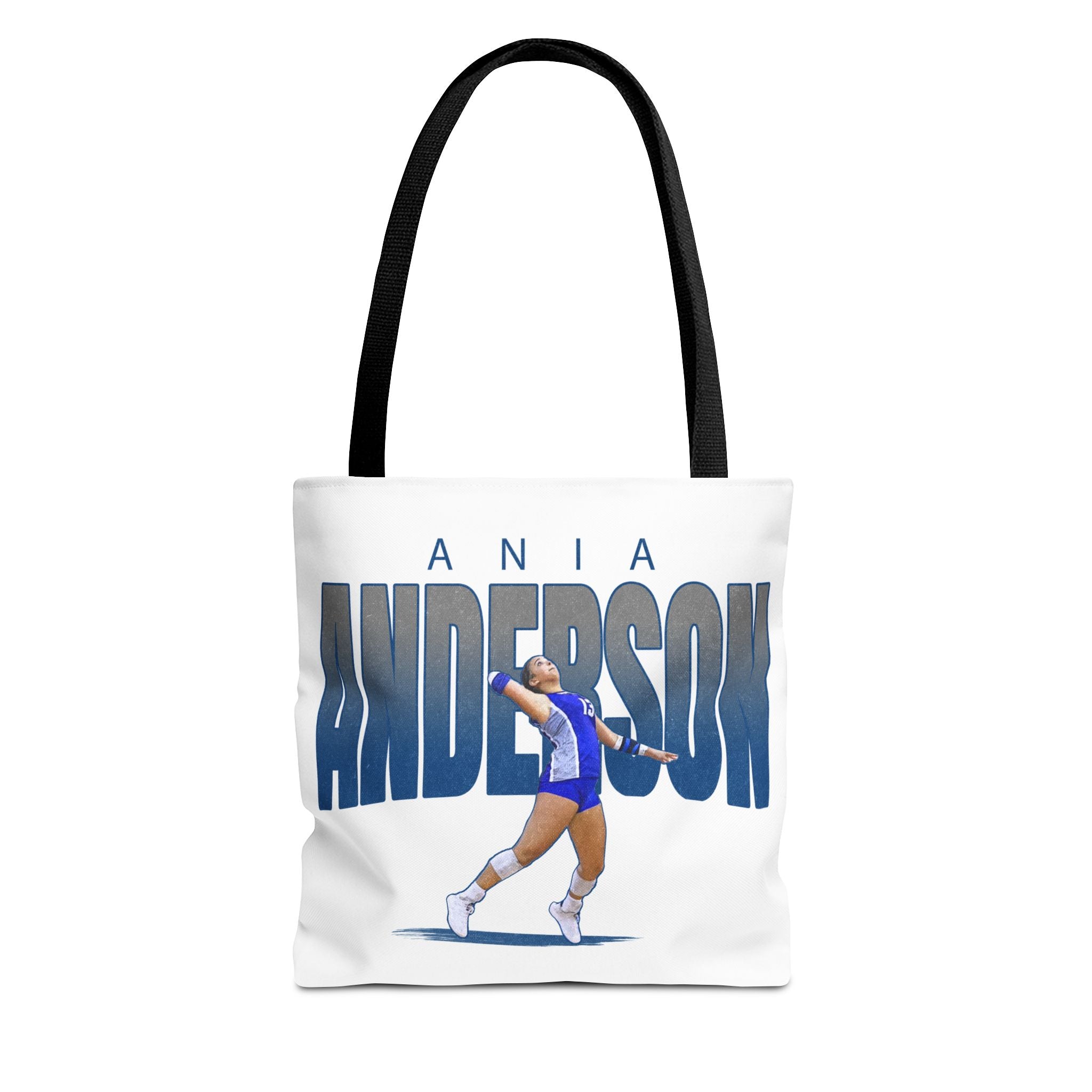 Ania Anderson Tote Bag