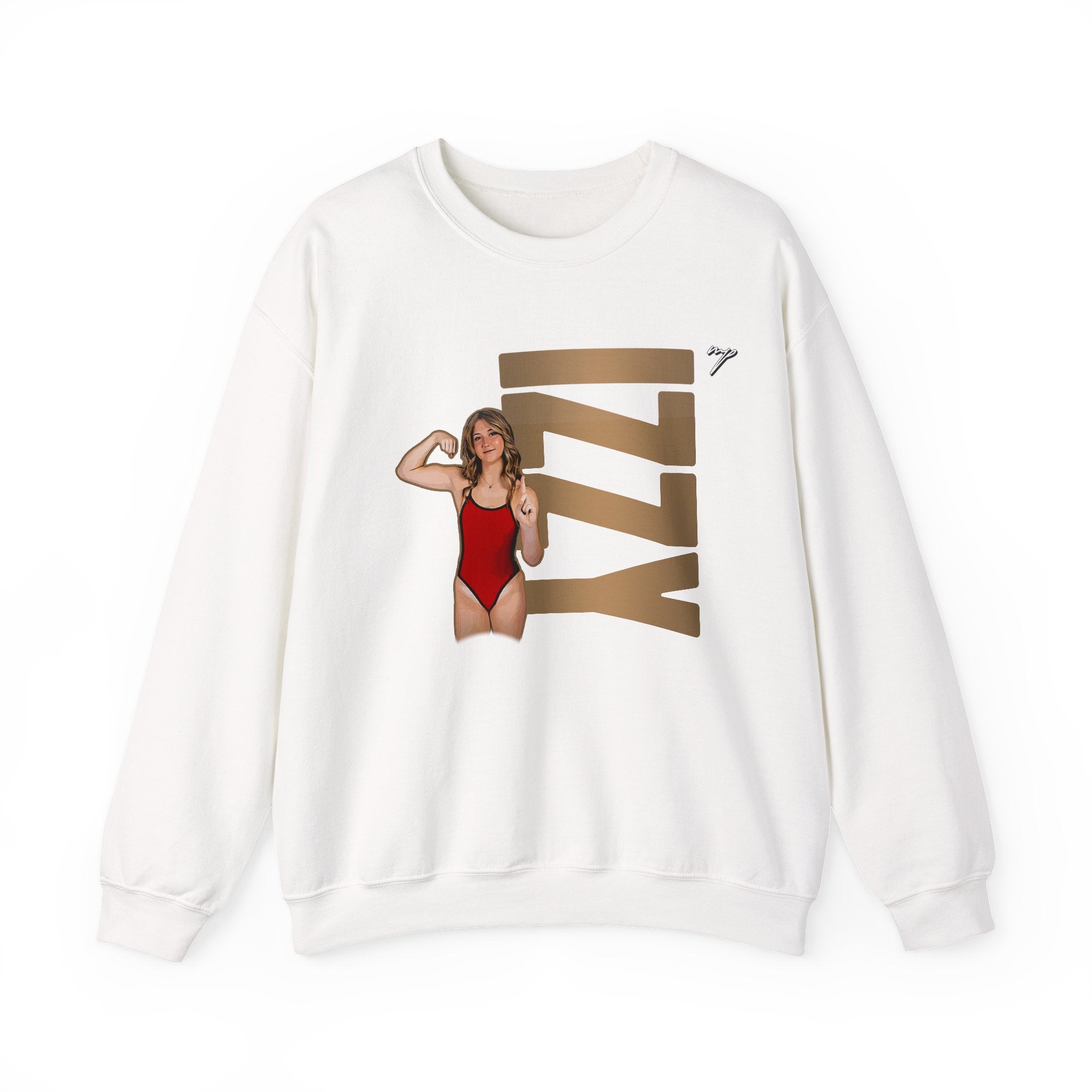 Izzy Burton Crewneck