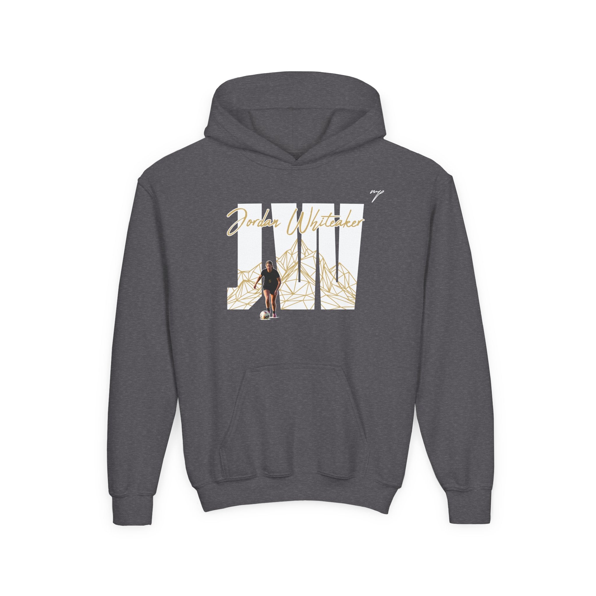 Jordan Whiteaker YOUTH Hoodie