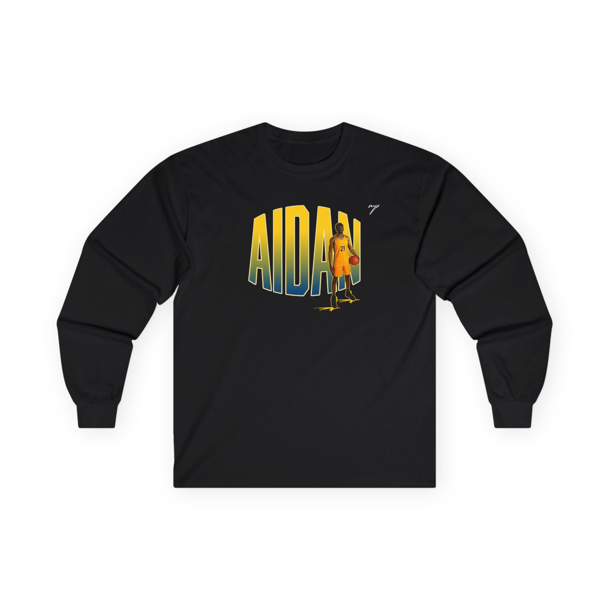 Aidan Wright Long Sleeve Tee