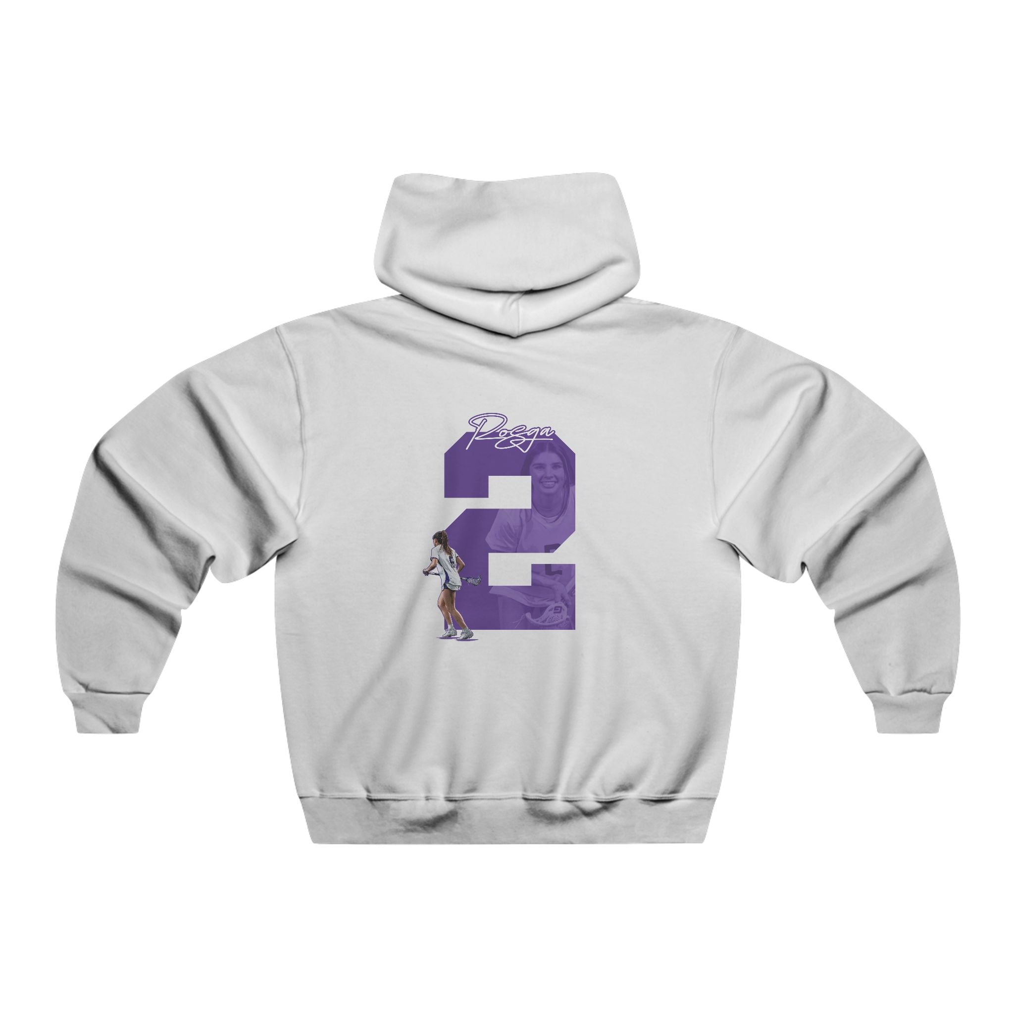 Jaylen Rosga Vintage Hoodie