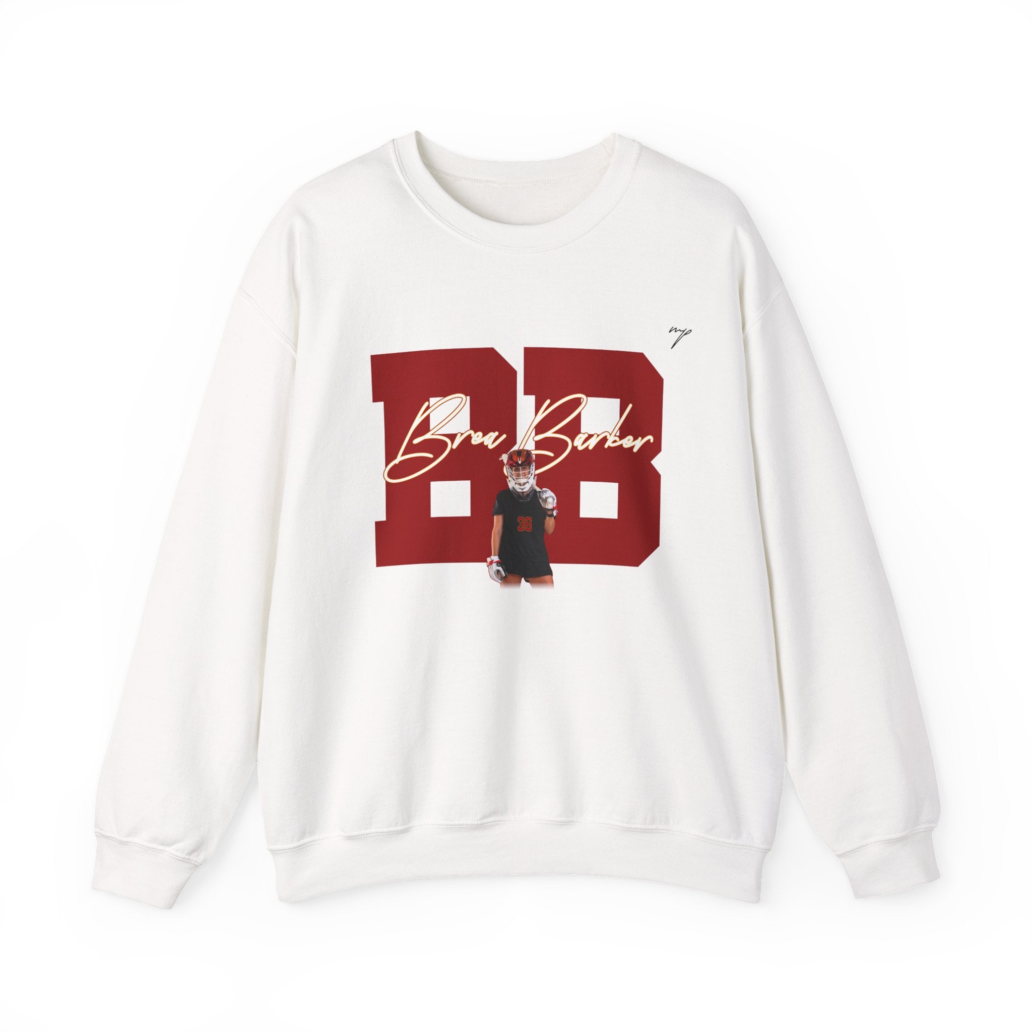 Brea Barker Crewneck