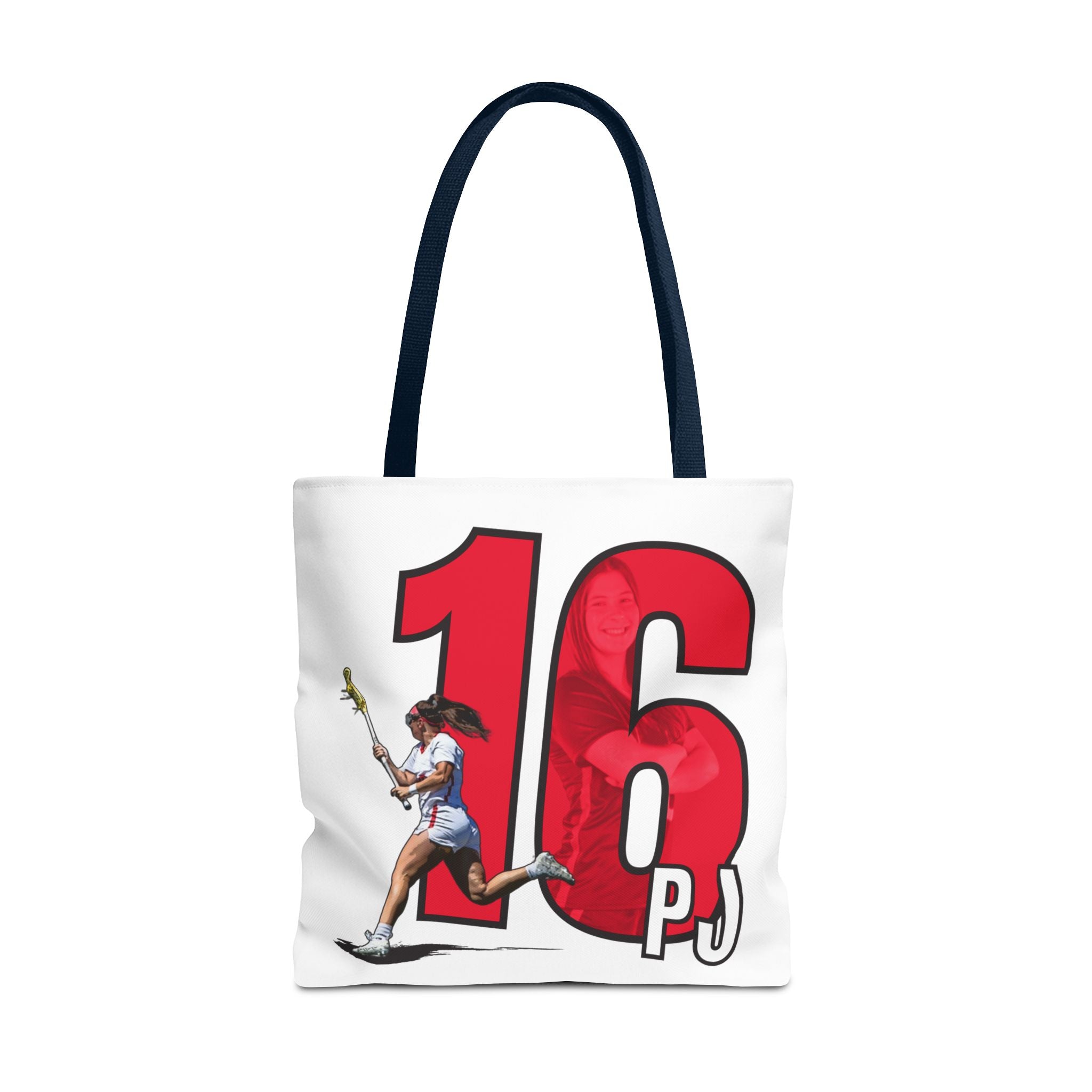 Paige Jankowski Custom Tote Bag