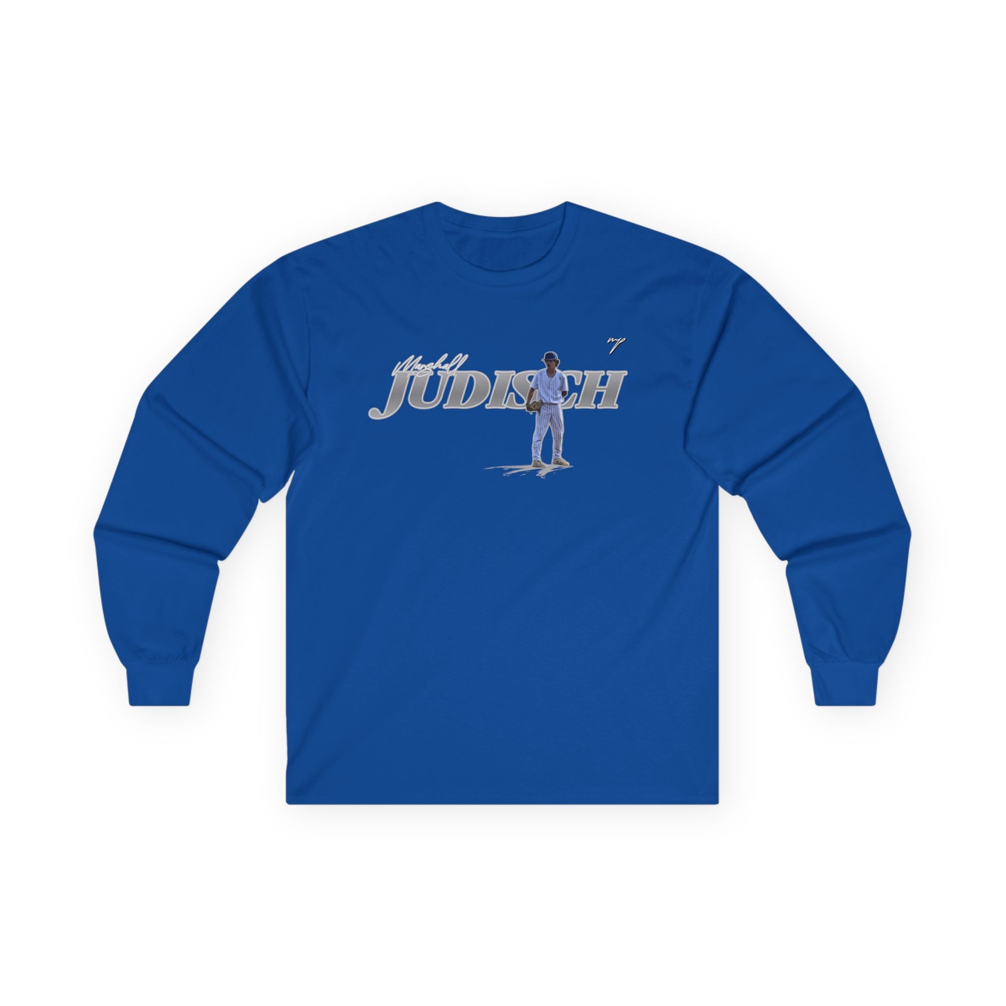 Marshall Judisch Long Sleeve Tee