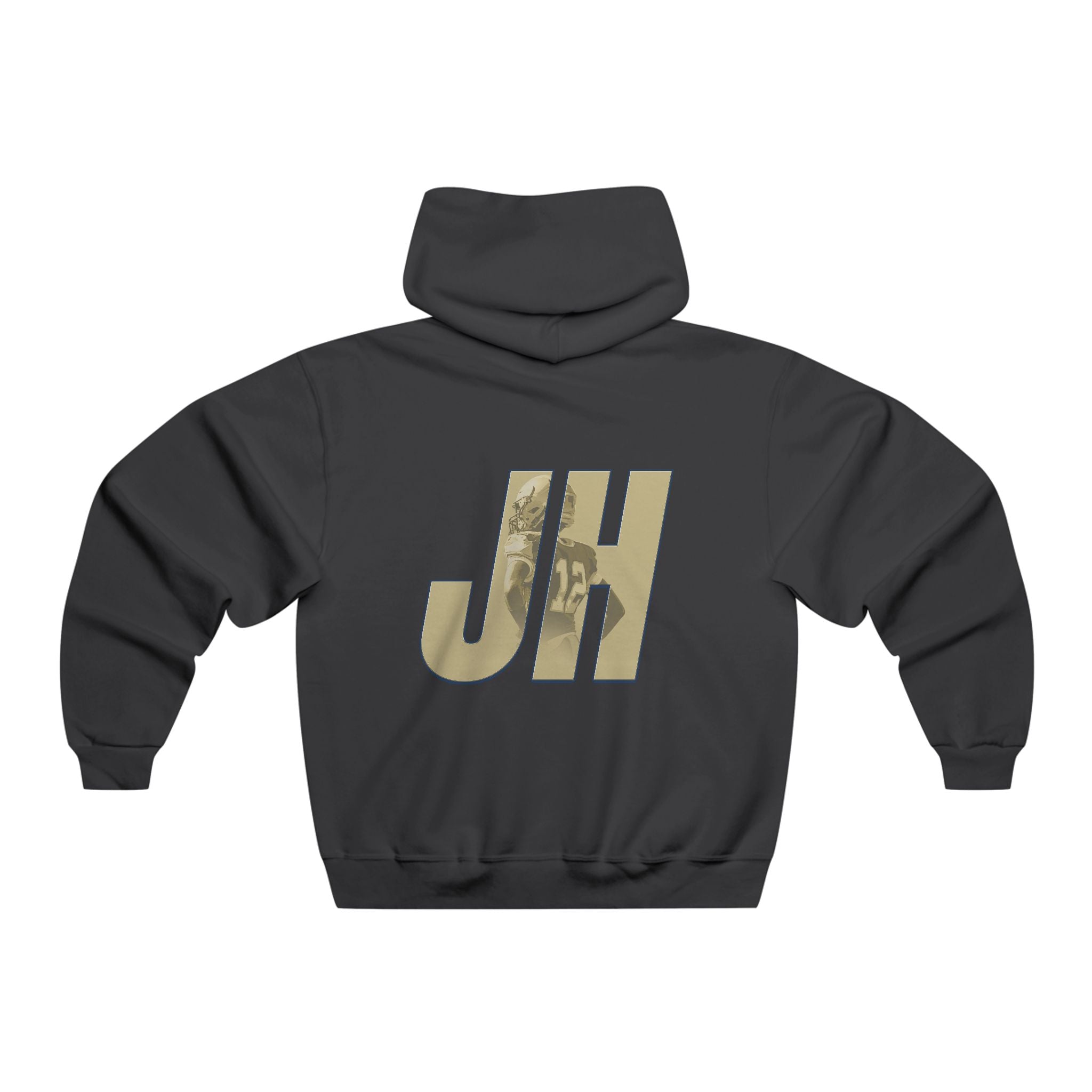 Justin Hines Vintage Hoodie