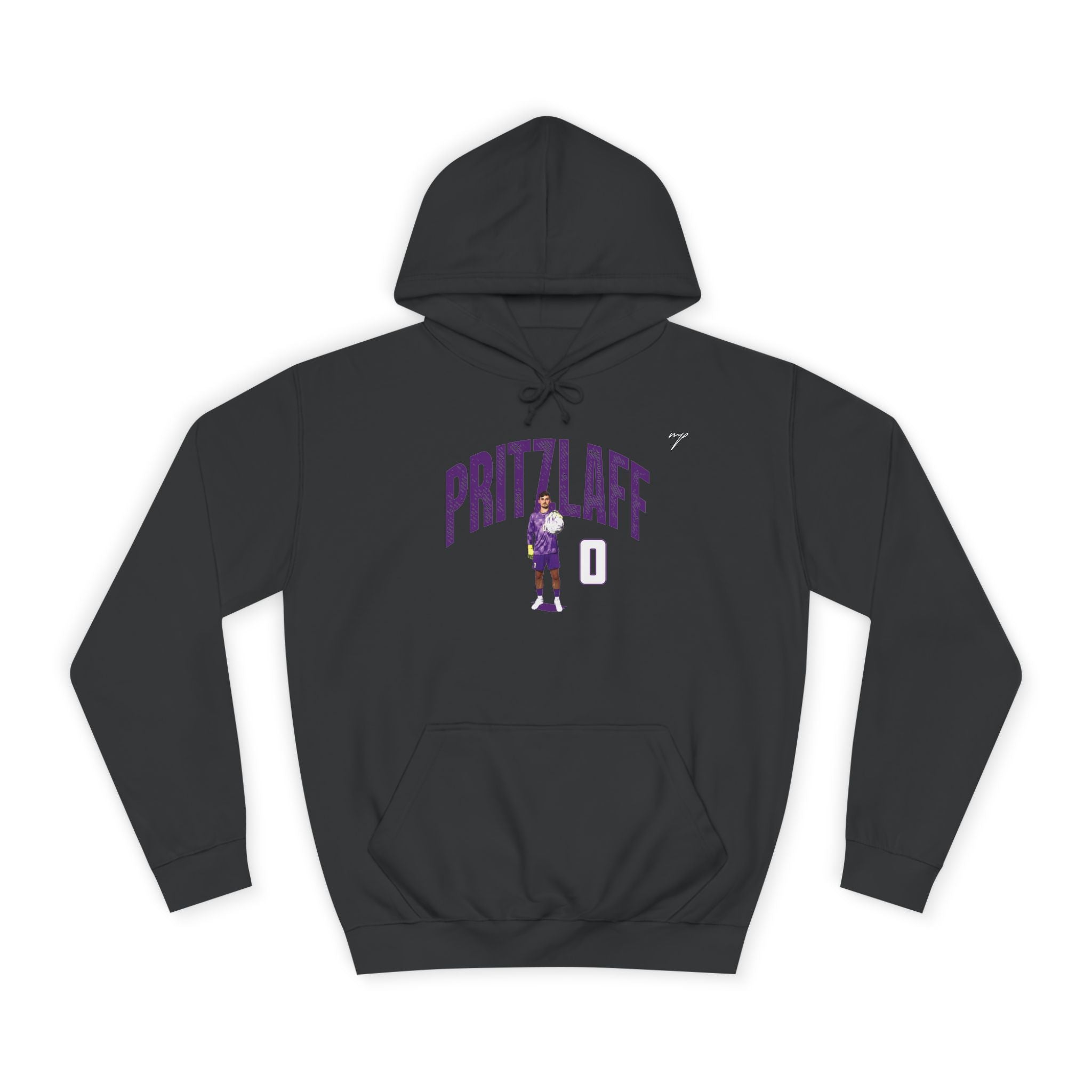 Wesley Pritzlaff Hoodie