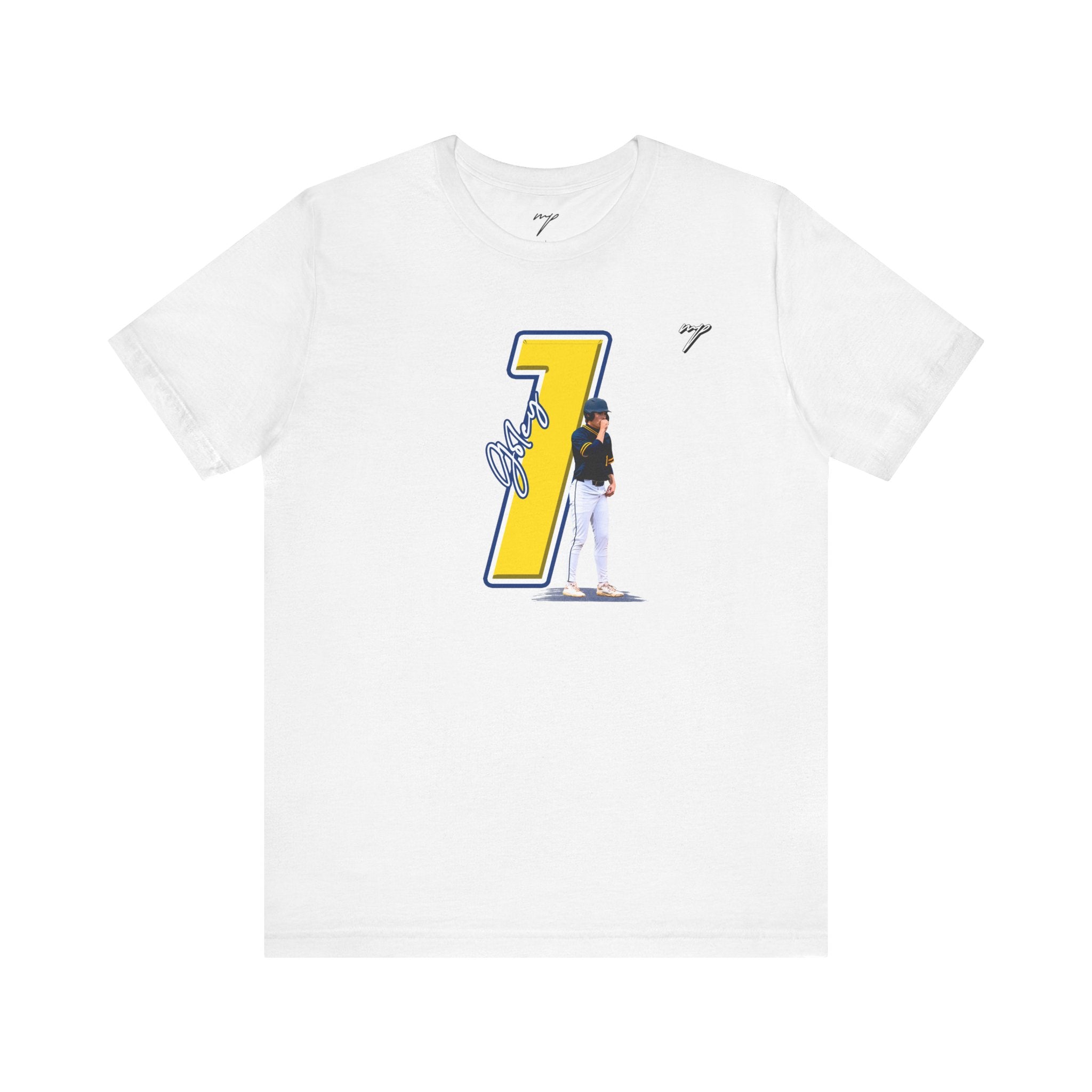 Colin Goley Graphic Tee