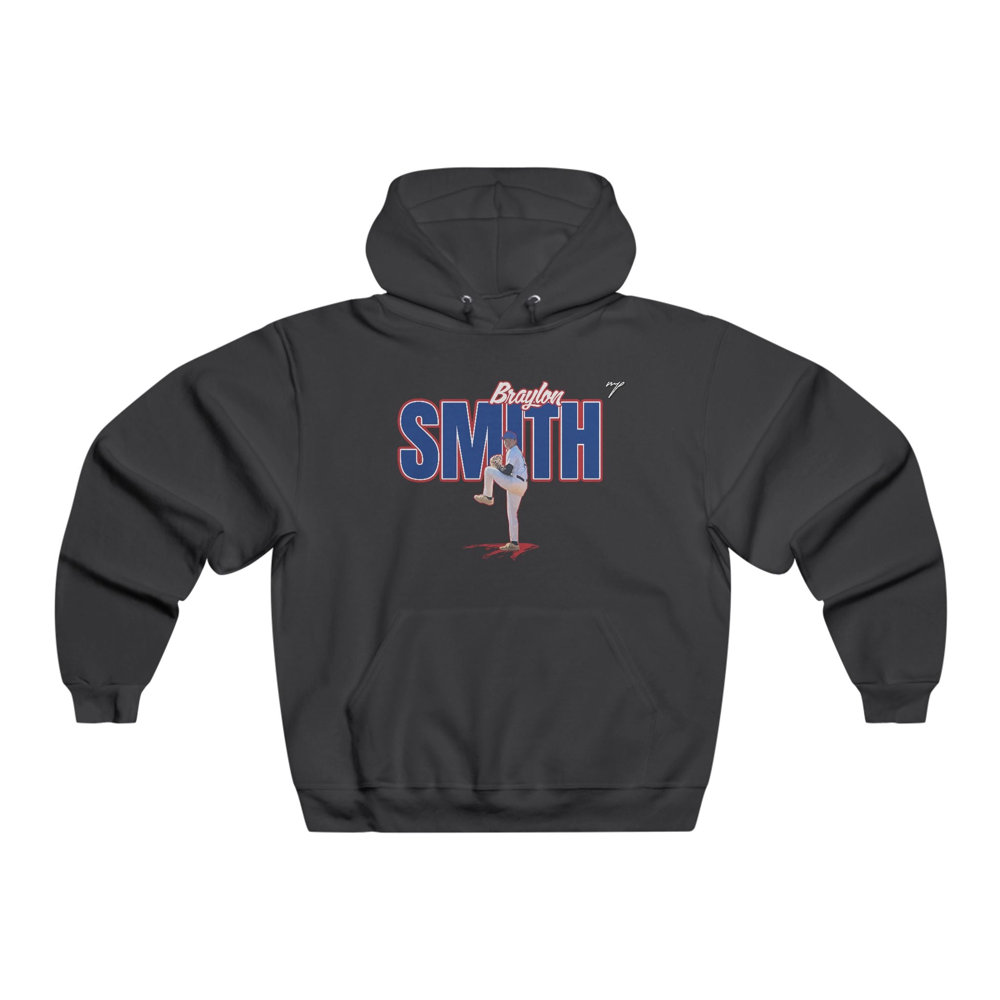 Braylon Smith Vintage Hoodie