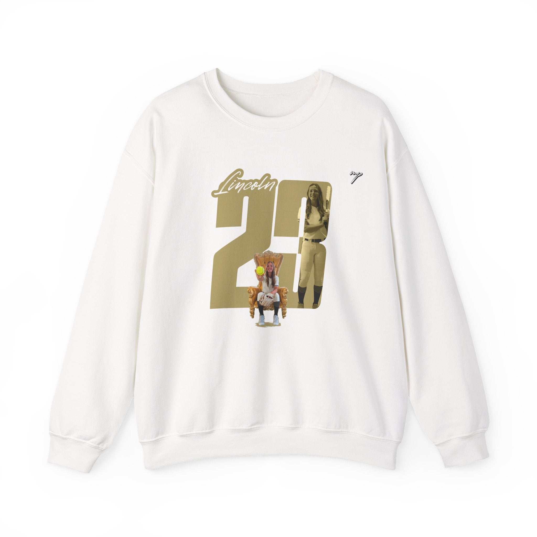 AJ Lincoln Crewneck