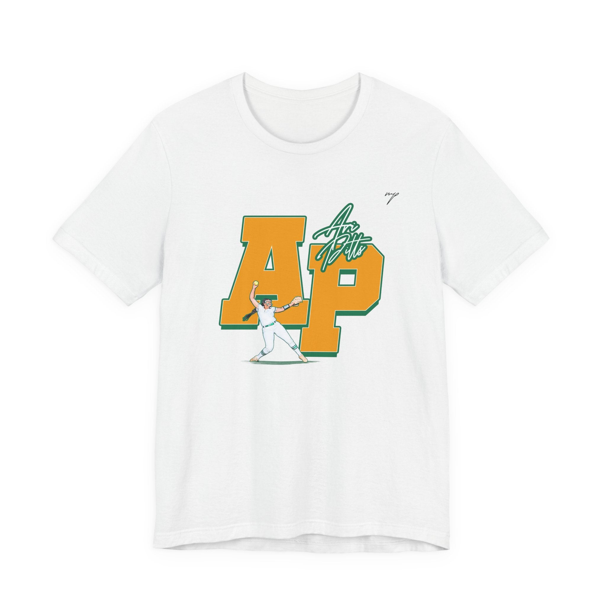 Arianna Pitts Graphic Tee