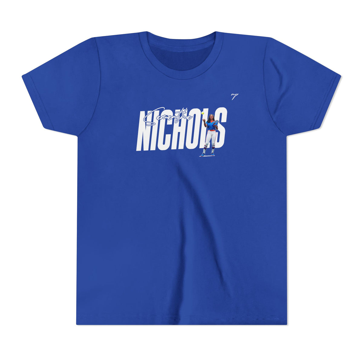 Samantha Nichols YOUTH Graphic Tee