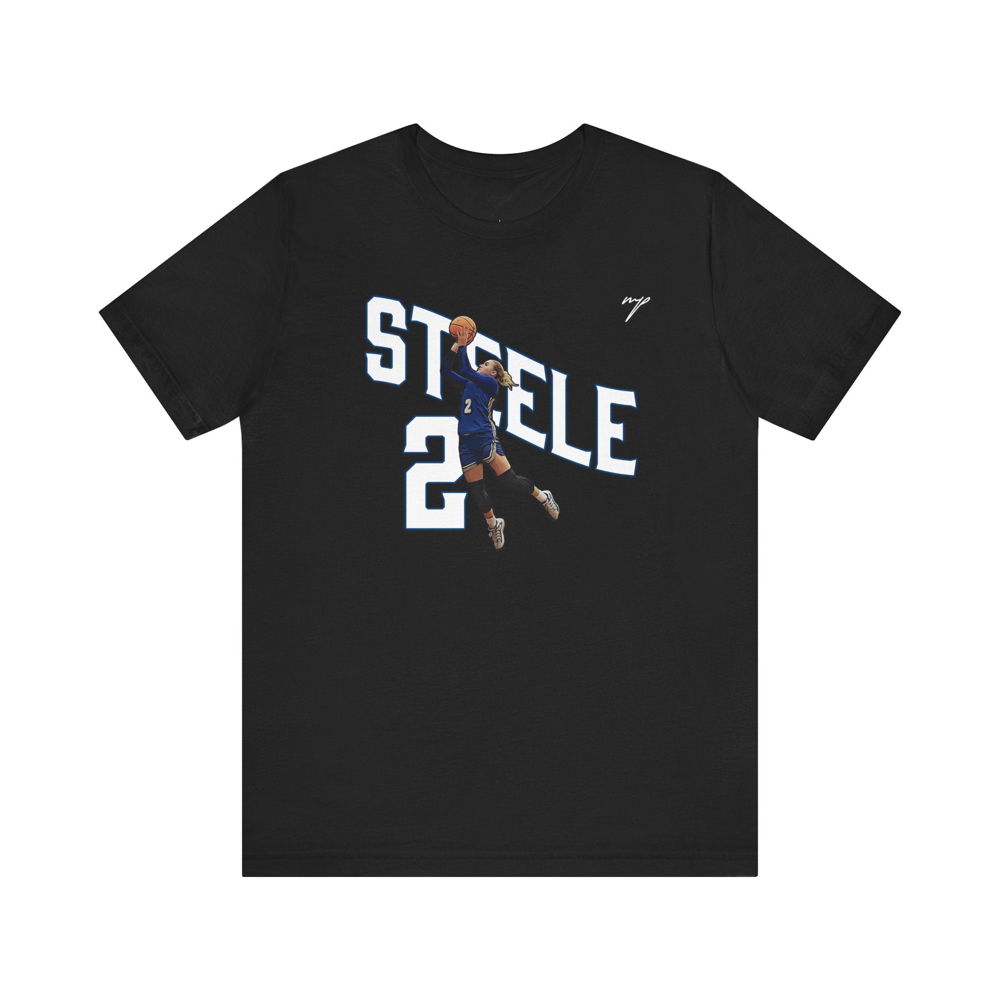 Jade Steele Graphic Tee