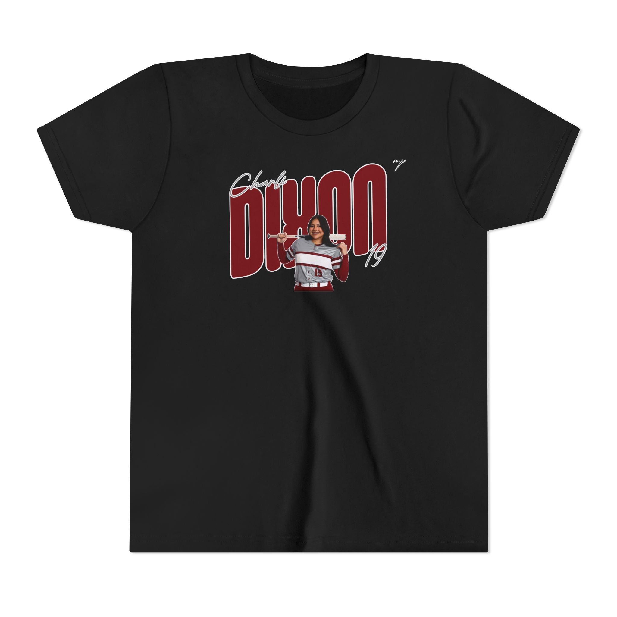 Charli Dixon YOUTH Graphic Tee