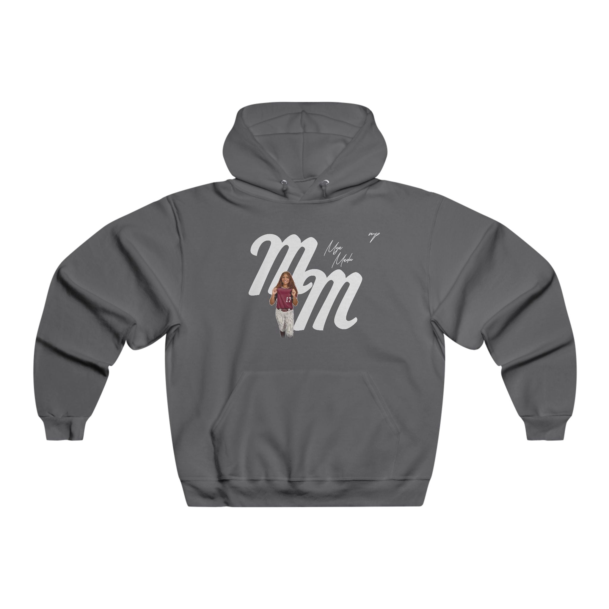 Mya Madu Vintage Hoodie