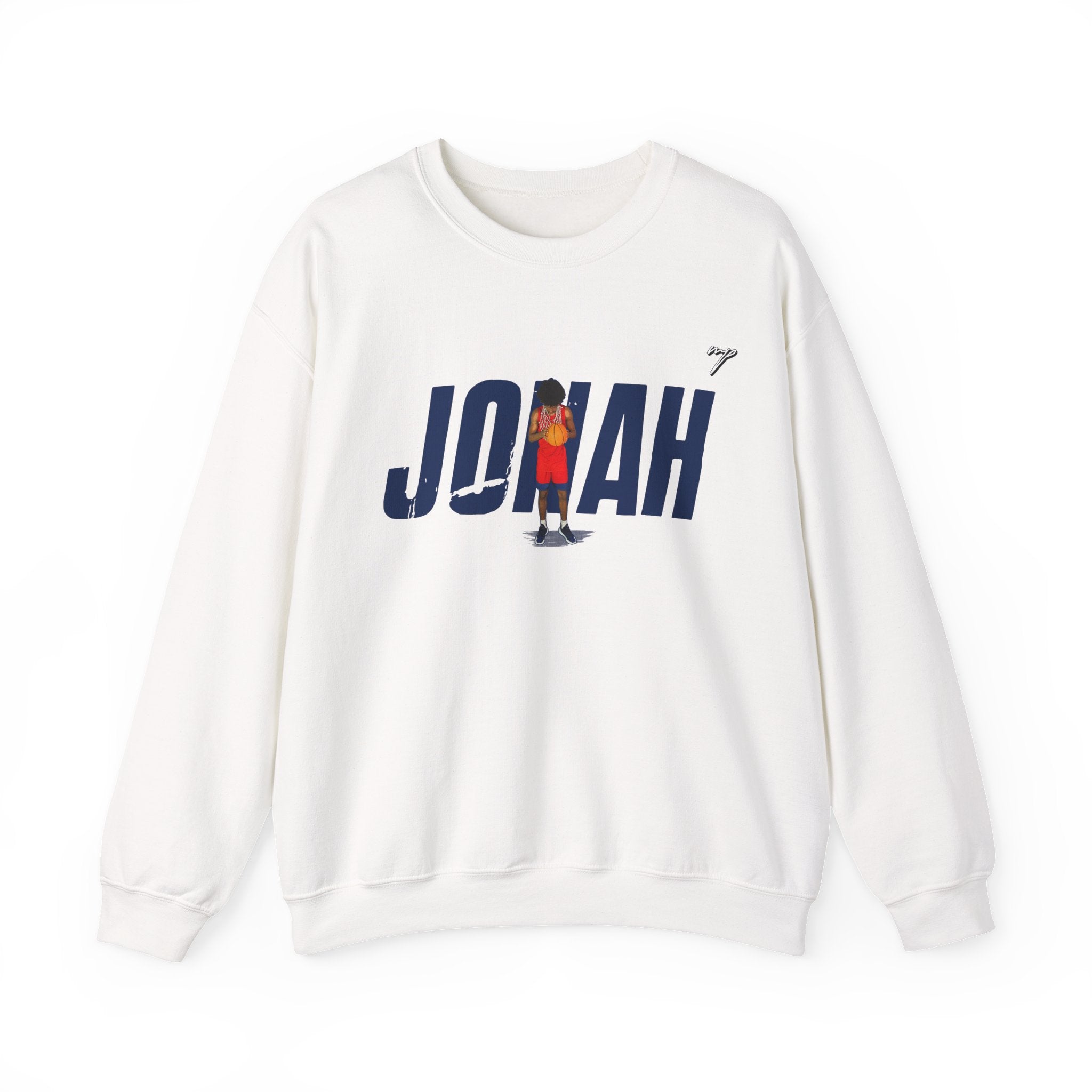 Jonah Lawrence Crewneck