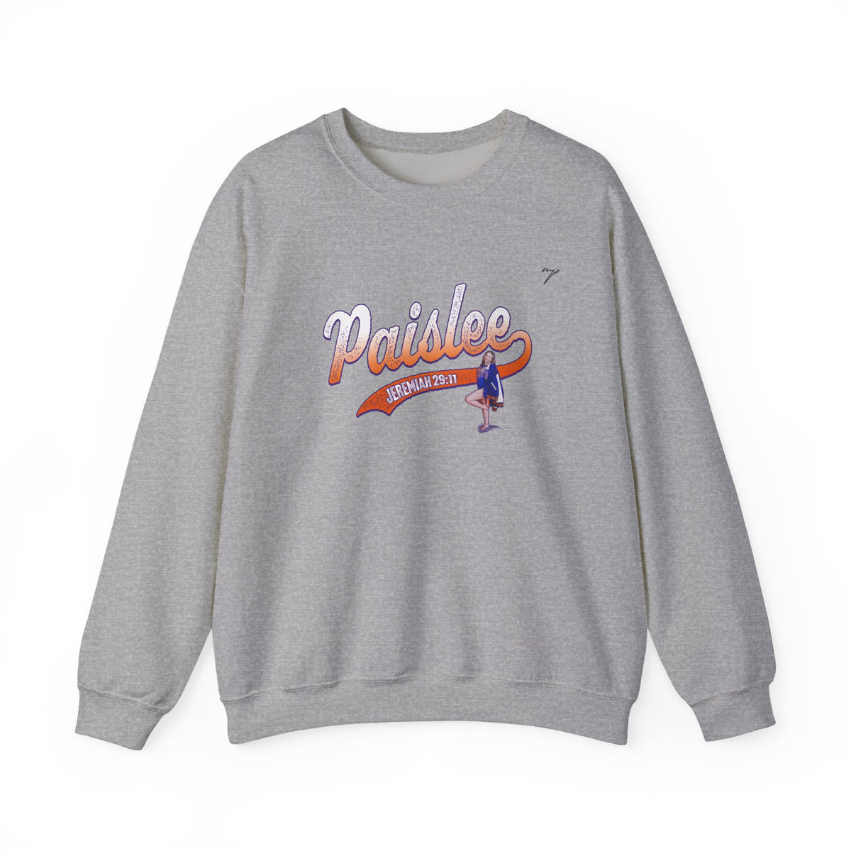 Paislee Bell Crewneck