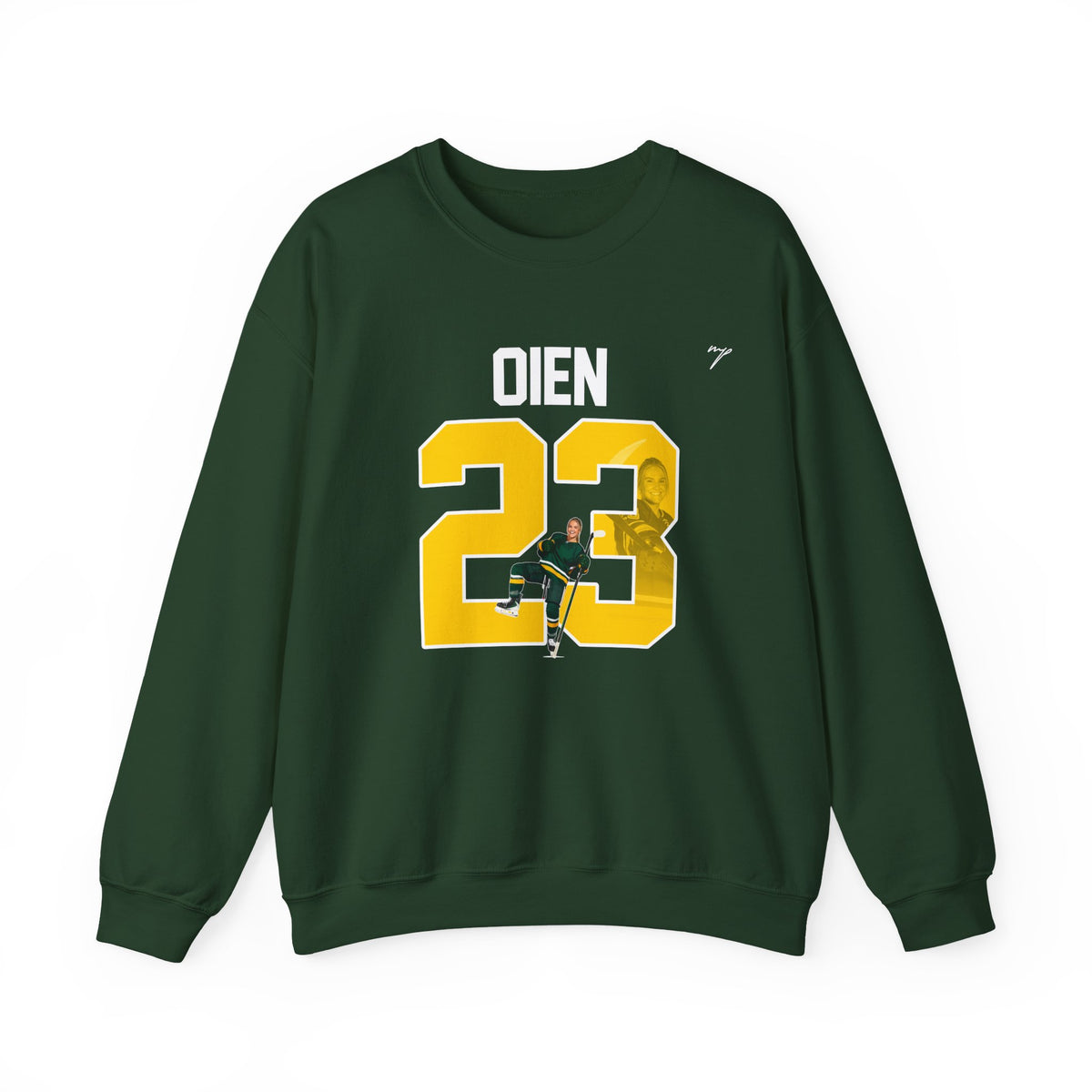 Ezra Oien Crewneck