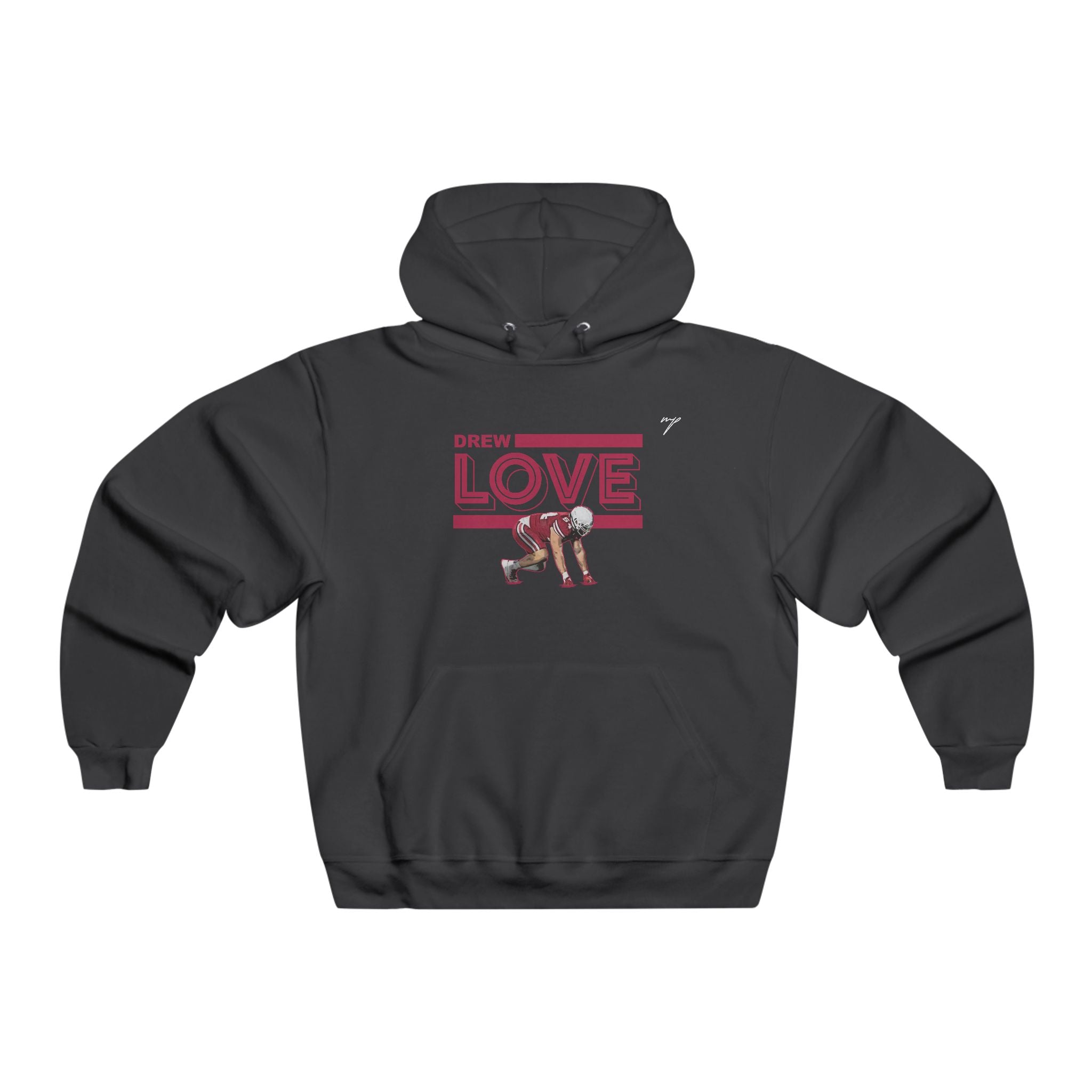 Drew Love Vintage Hoodie