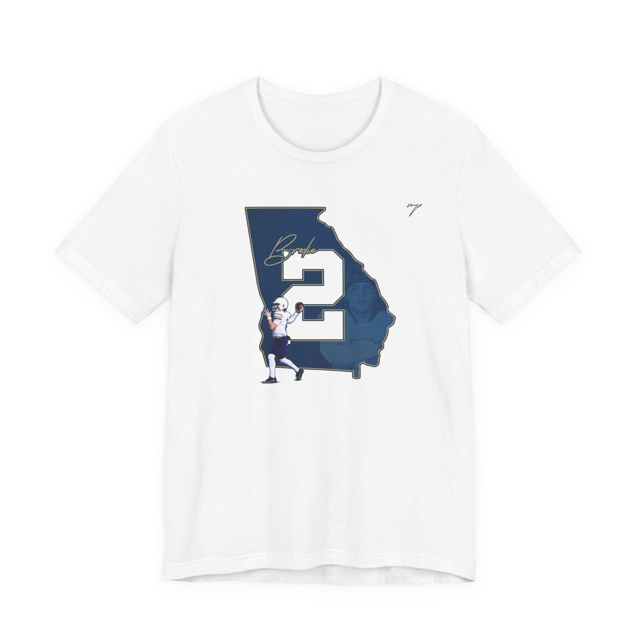 Brodie Campbell Graphic Tee