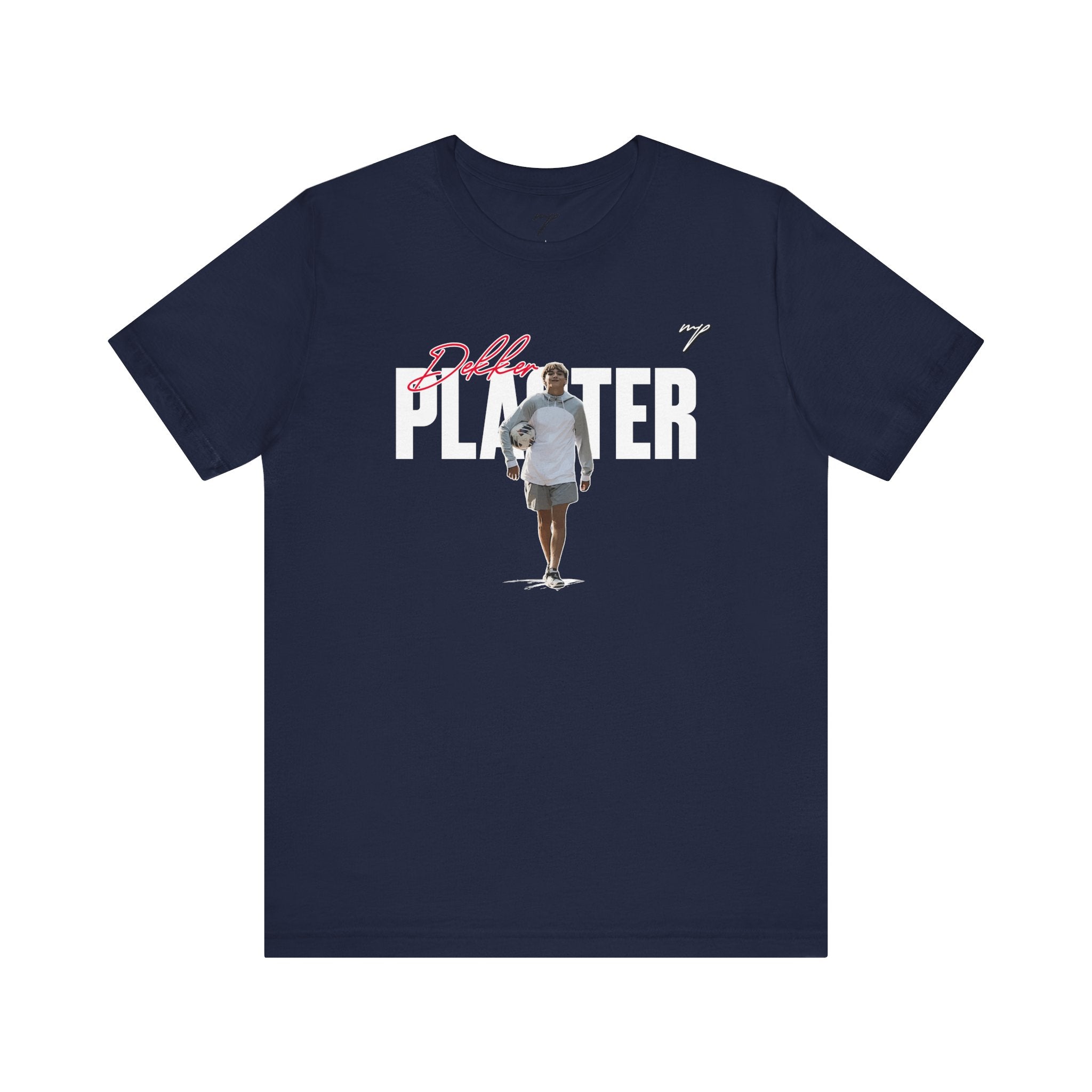 Dekker Plaster Graphic Tee
