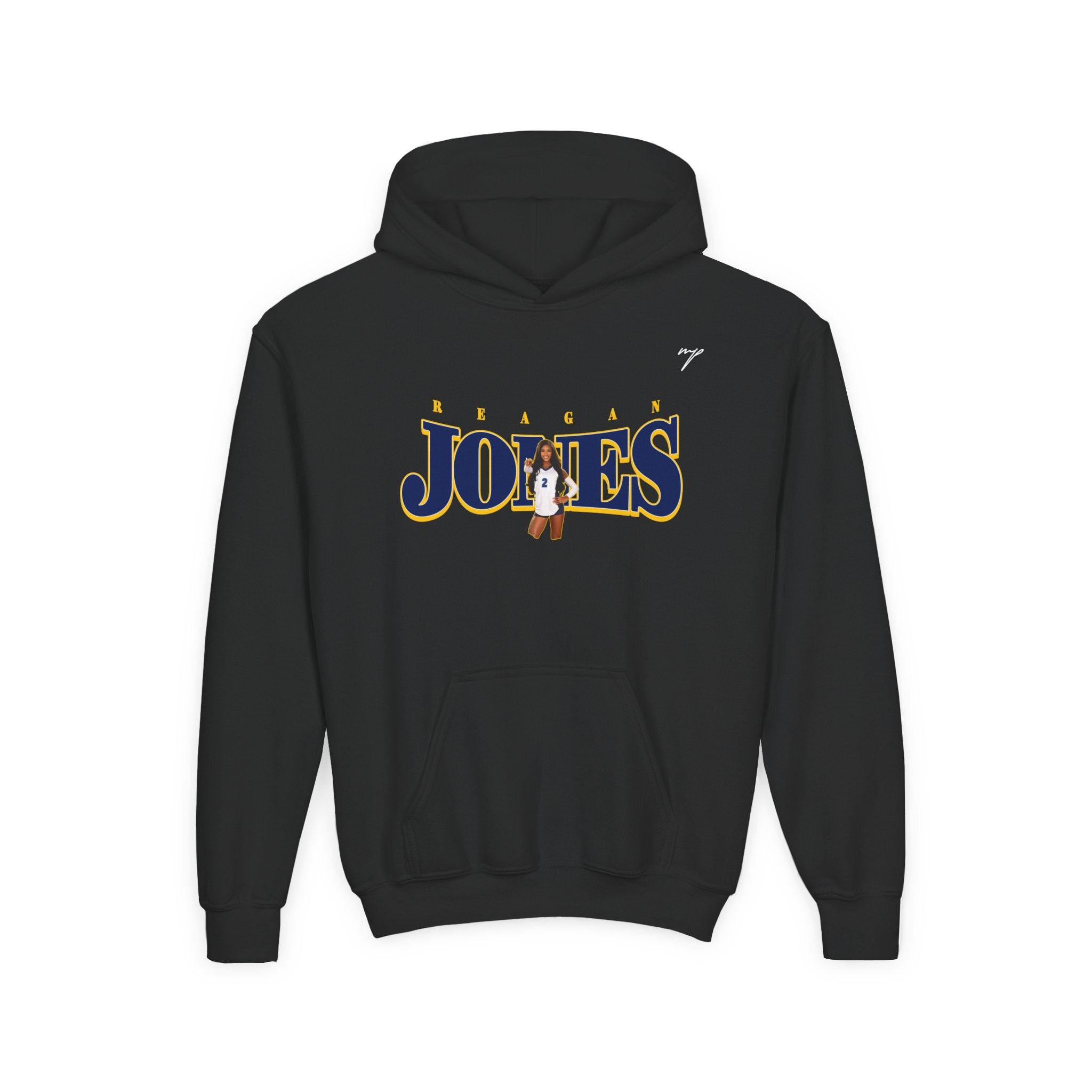 Reagan Jones YOUTH Hoodie