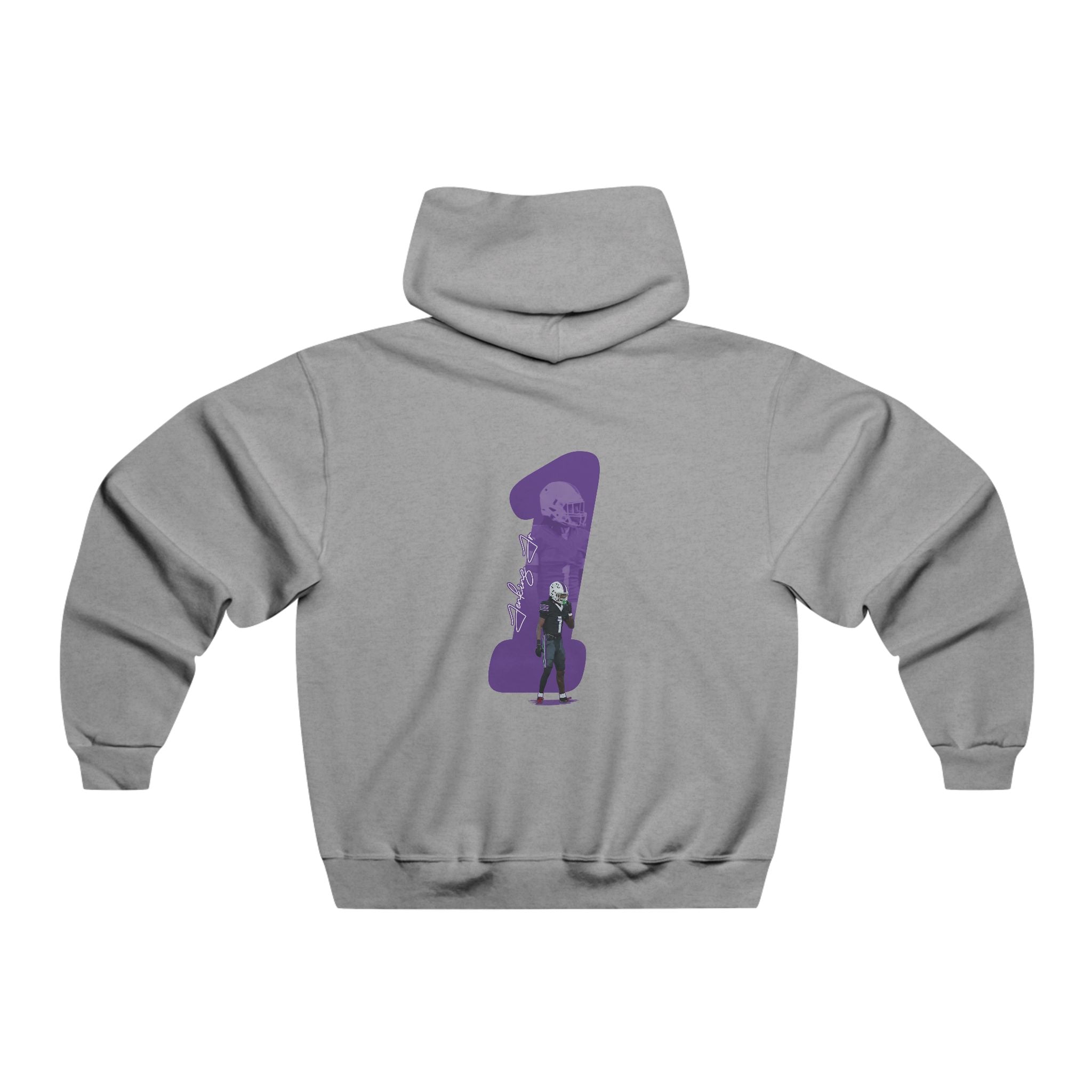 Jamar Jenkins Jr Vintage Hoodie