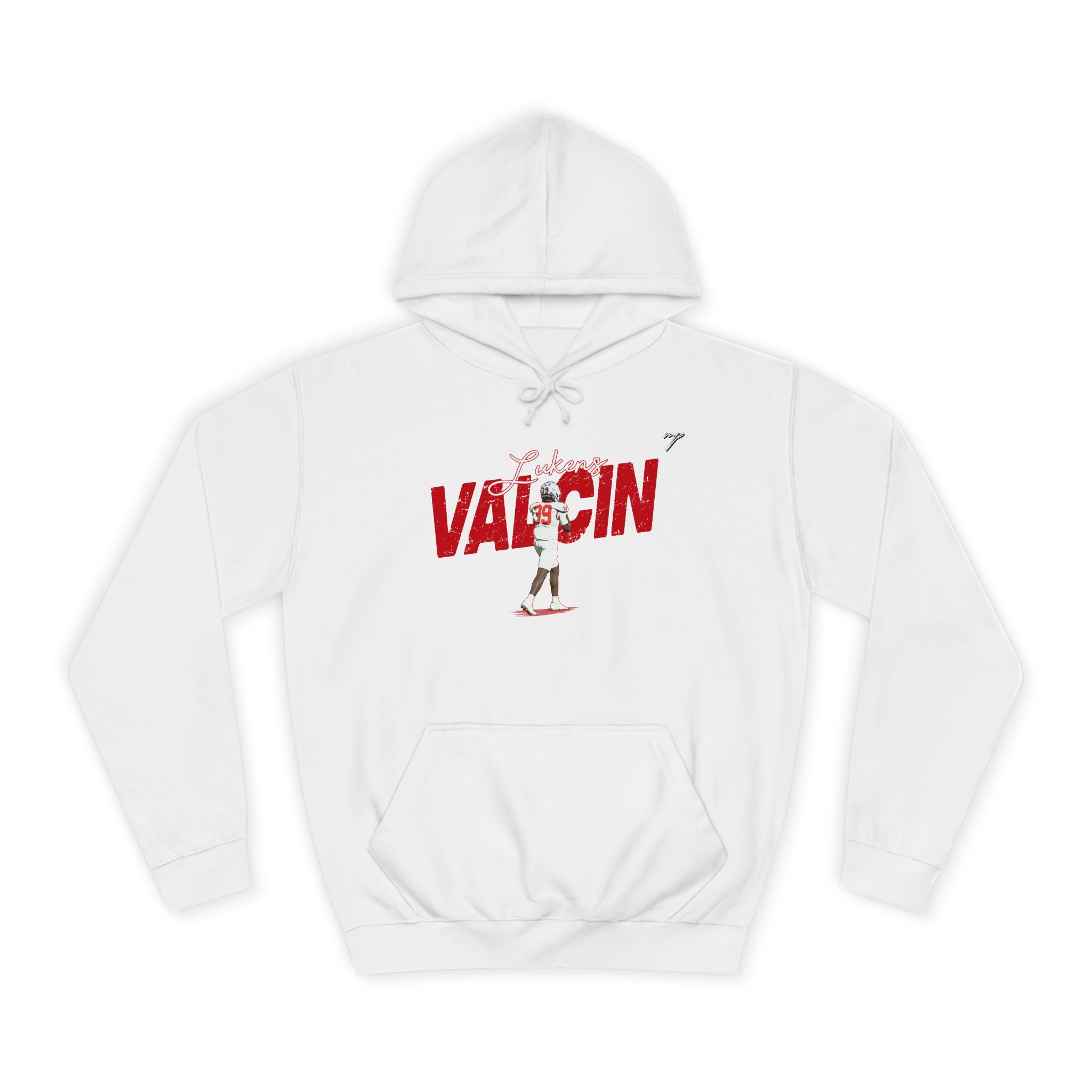 Lukens Valcin Hoodie
