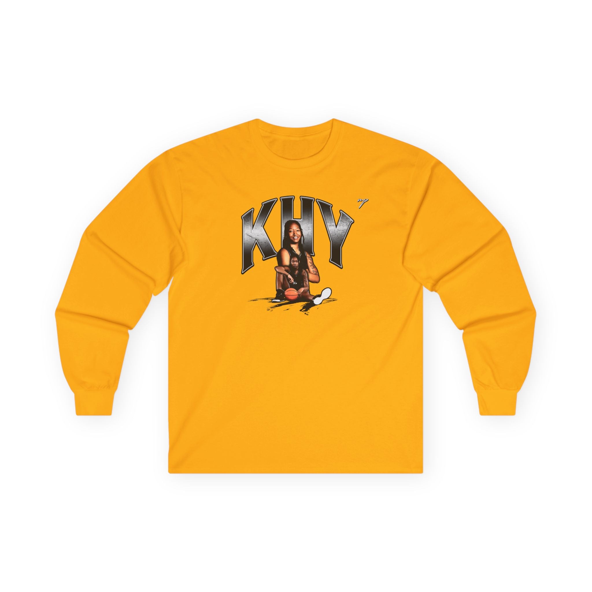 Khyala Ngodu Long Sleeve Tee