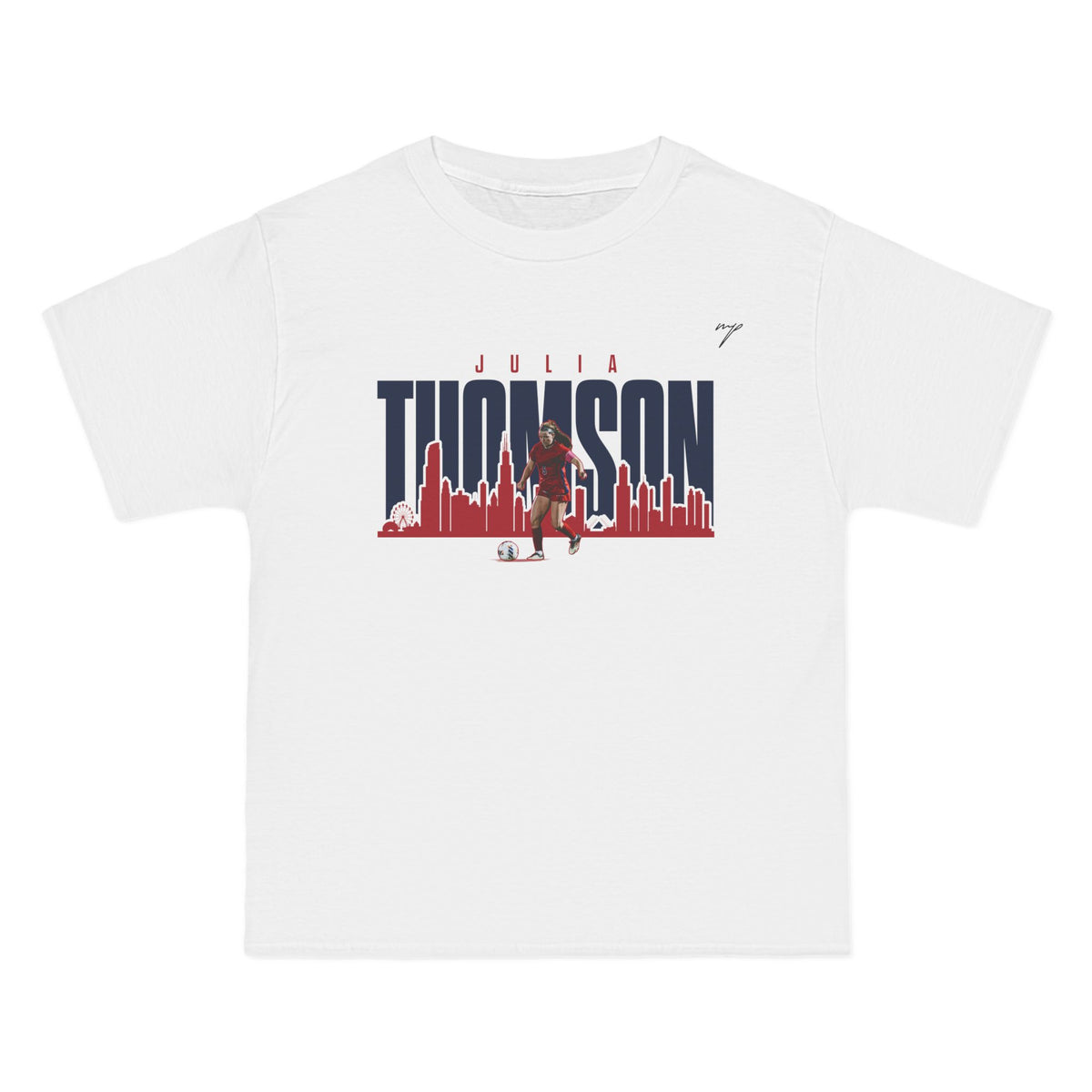 Julia Thomson Vintage Tee