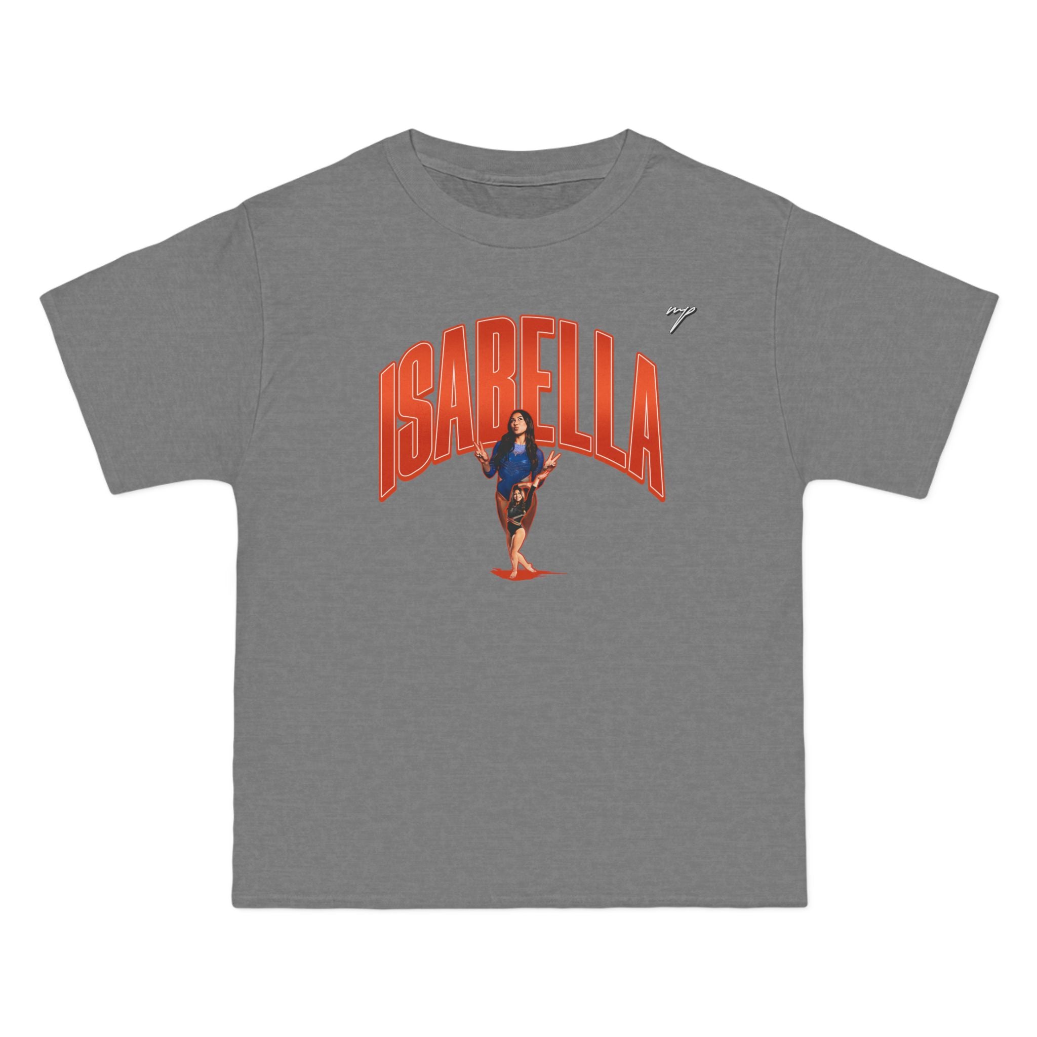 Isabella Delarosa Vintage Tee