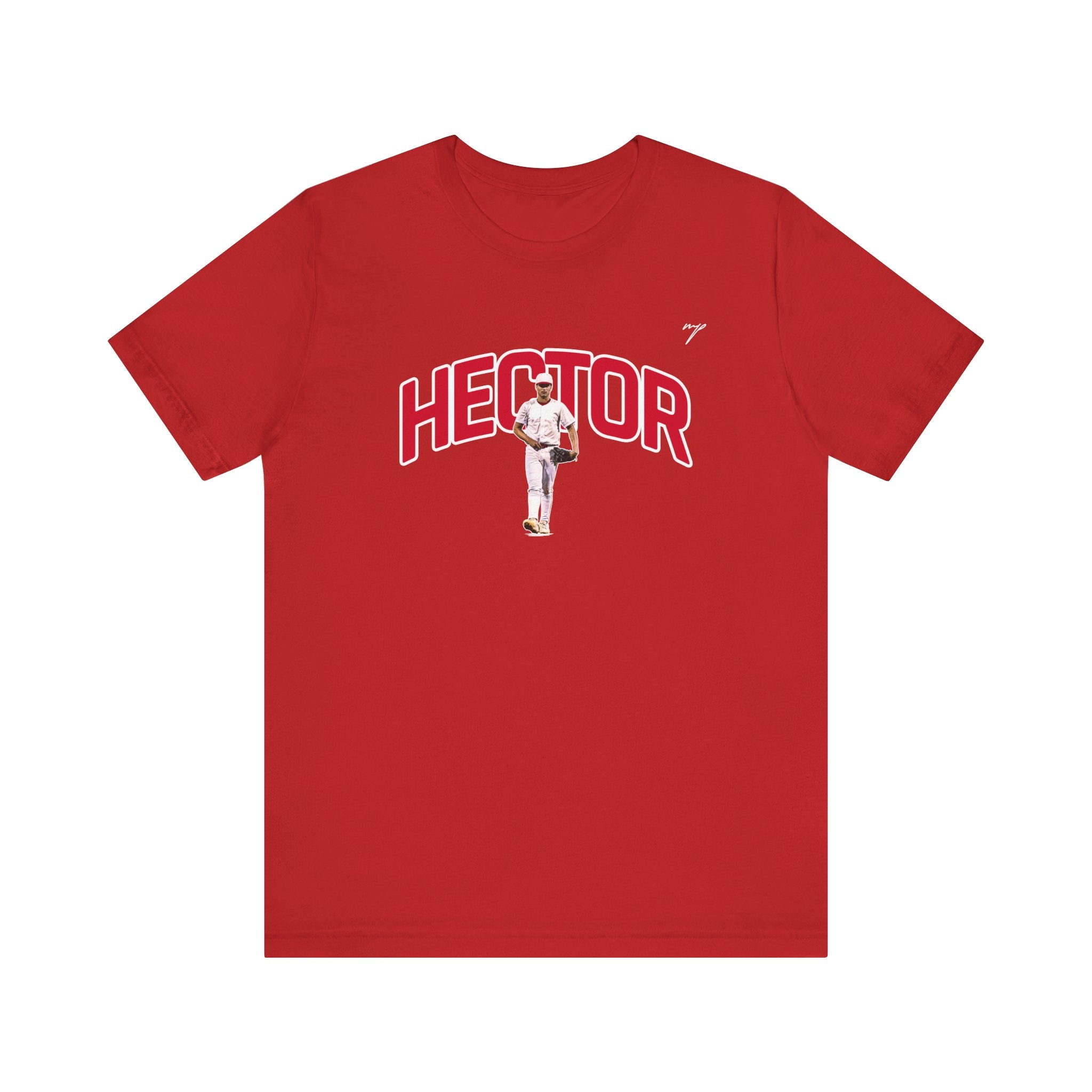 Hector Rivera Graphic Tee