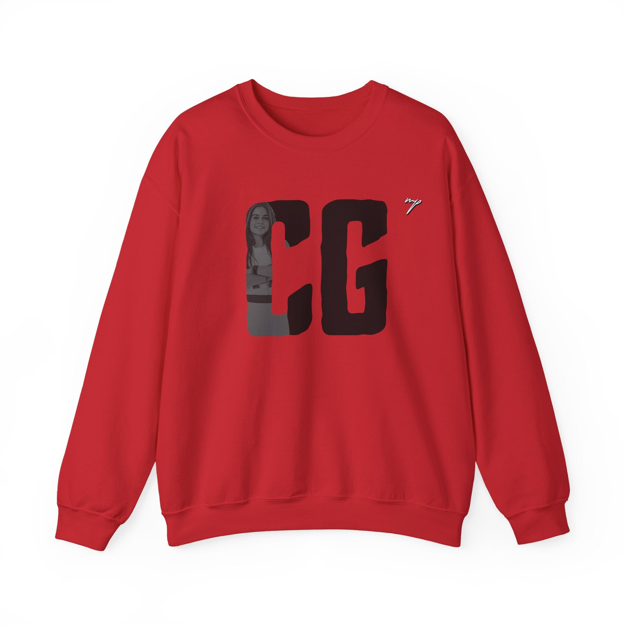 Charlotte Glasper Crewneck