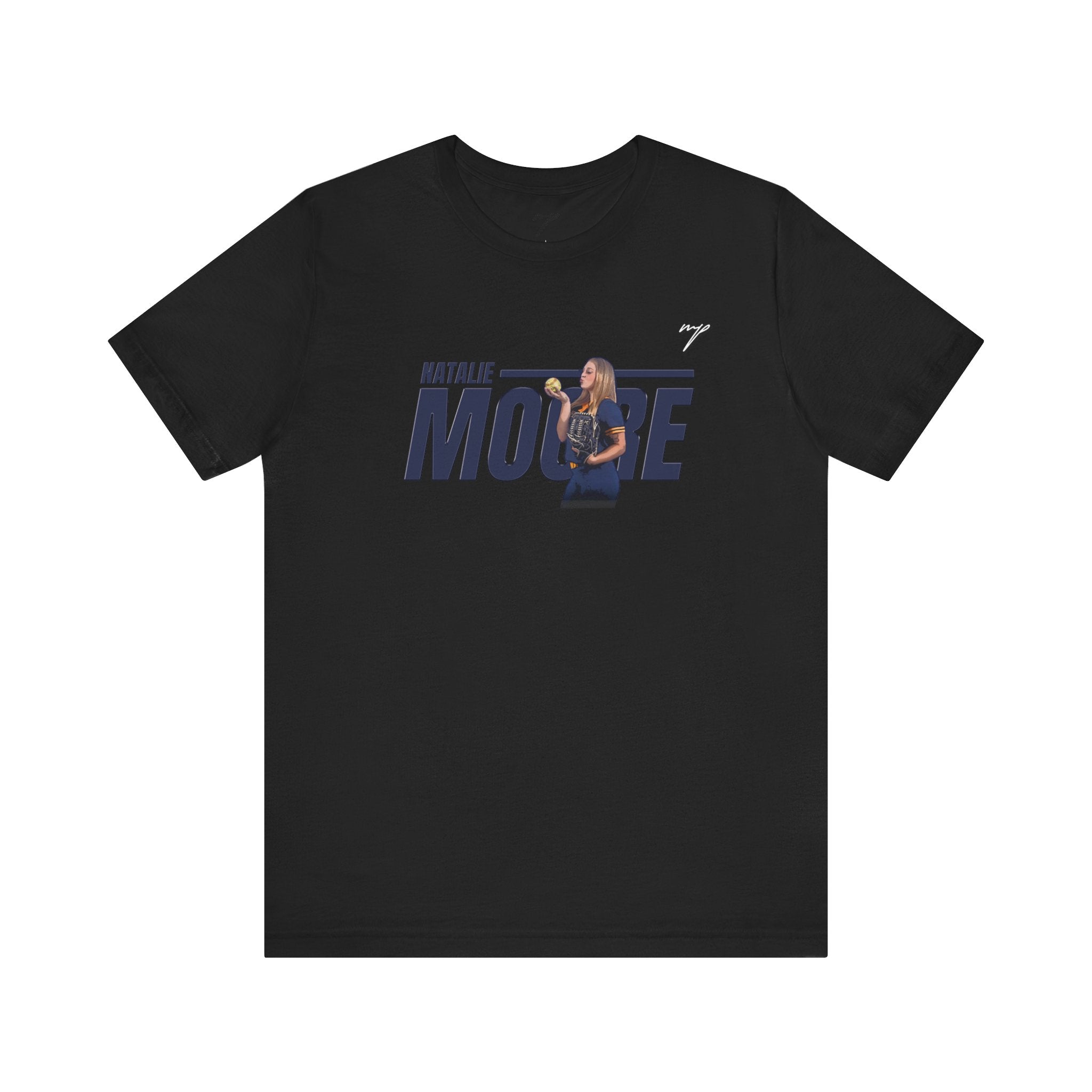 Natalie Moore Graphic Tee