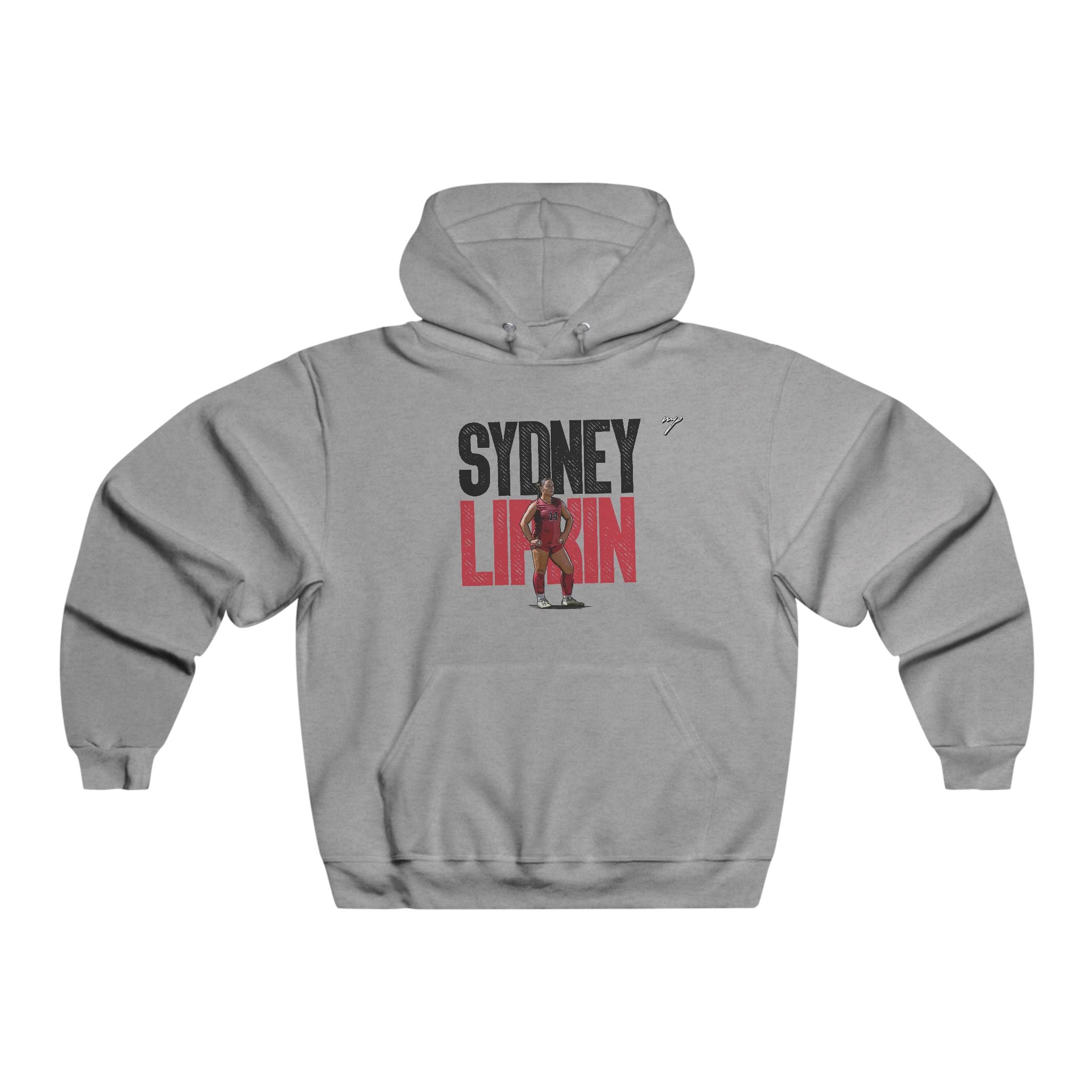 Sydney Lipkin Vintage Hoodie
