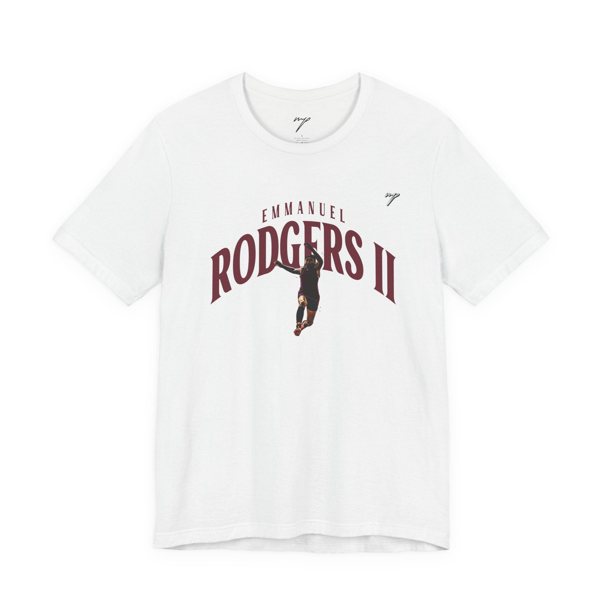 Emmanuel Rodgers II Graphic Tee