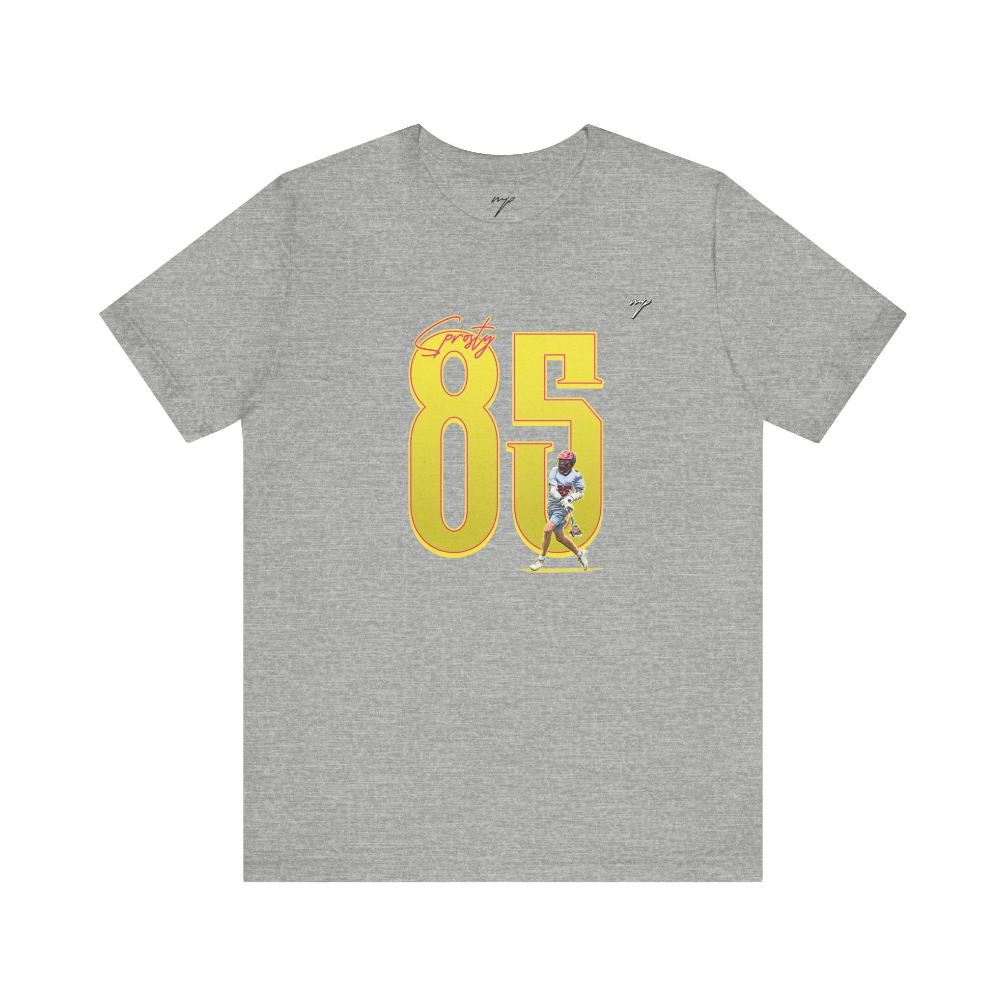 Lucas Sprosty Graphic Tee