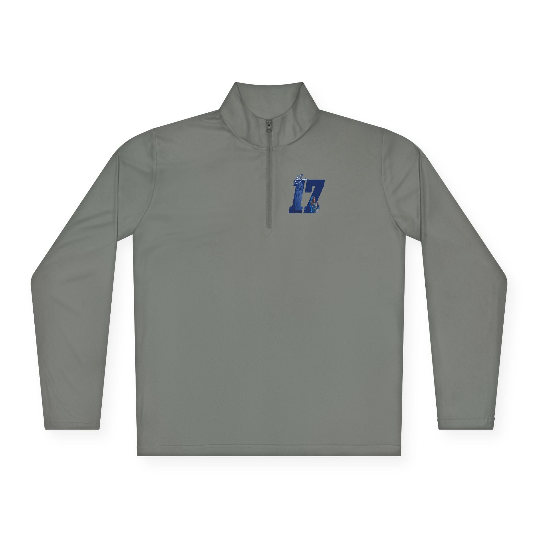 Bailey Boeve Quarter-Zip