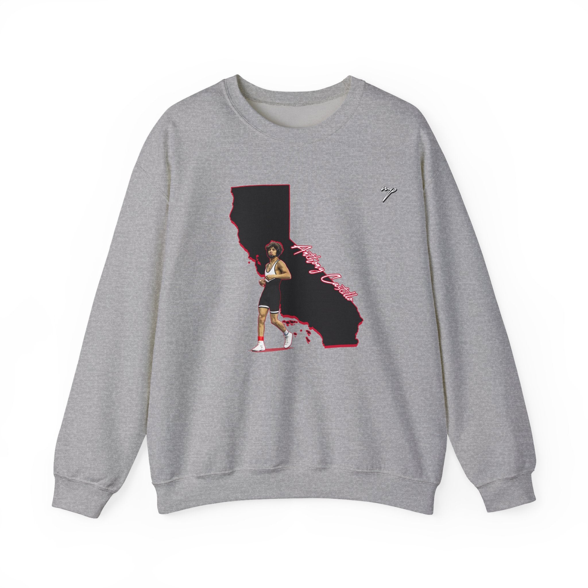 Anthony Castillo Crewneck