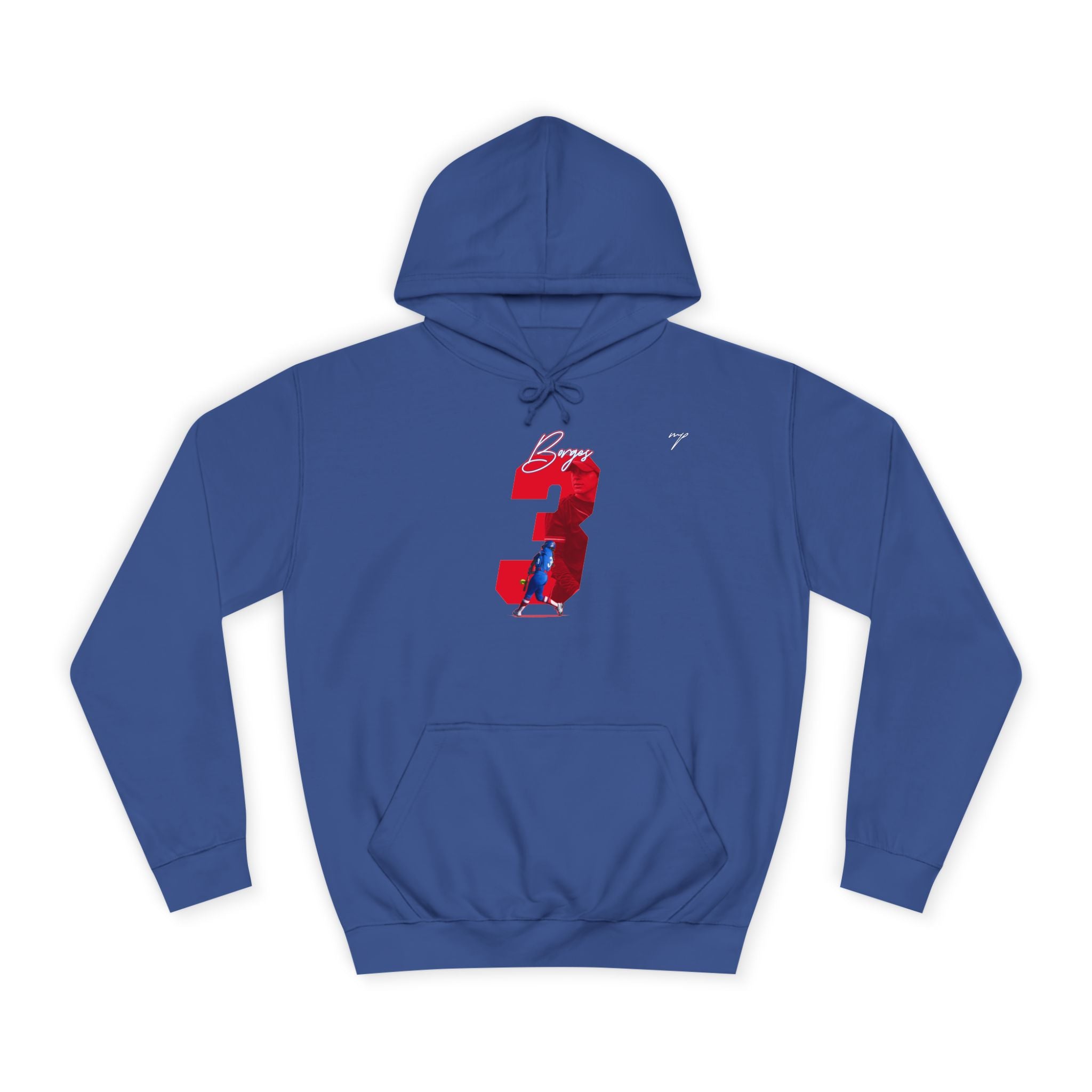Katie Borges Hoodie