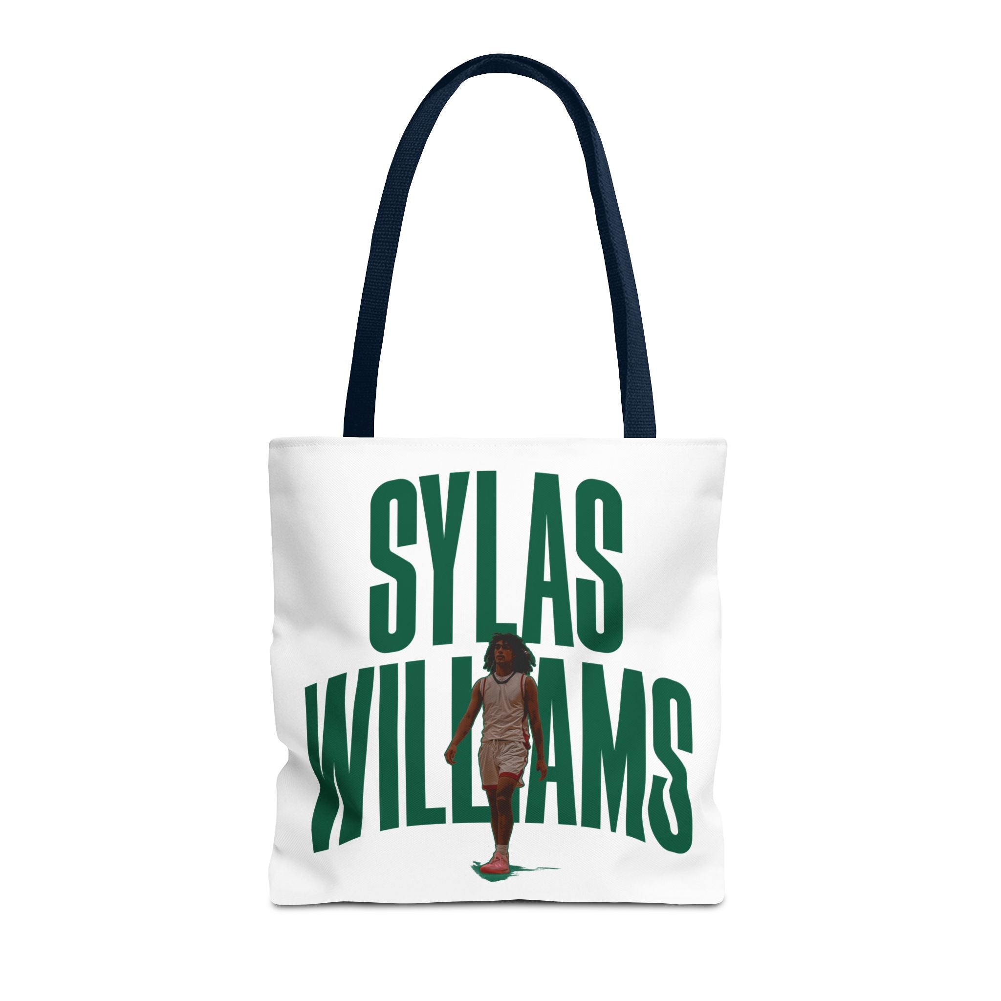 Sylas Williams Custom Tote Bag