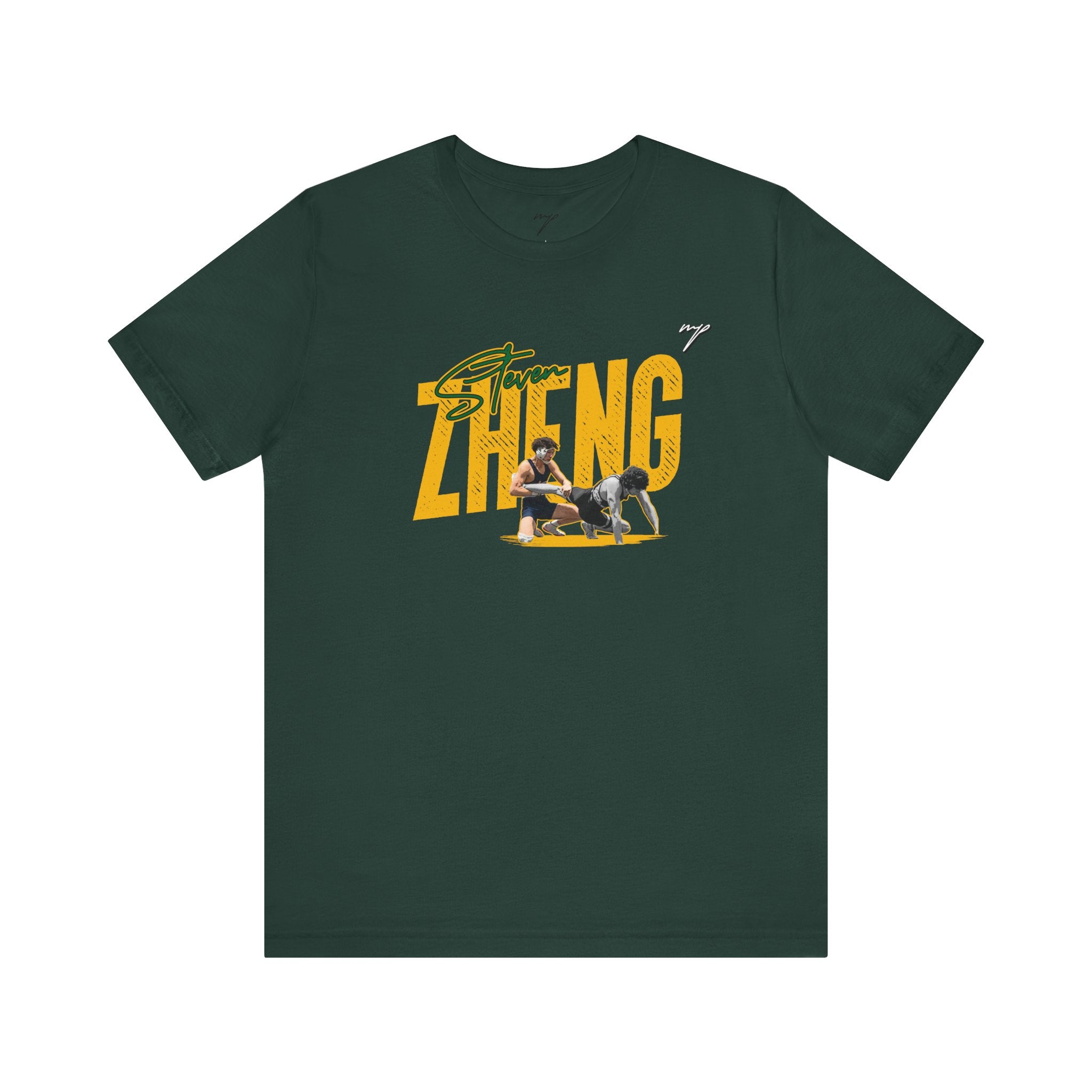 Steven Zheng Graphic Tee