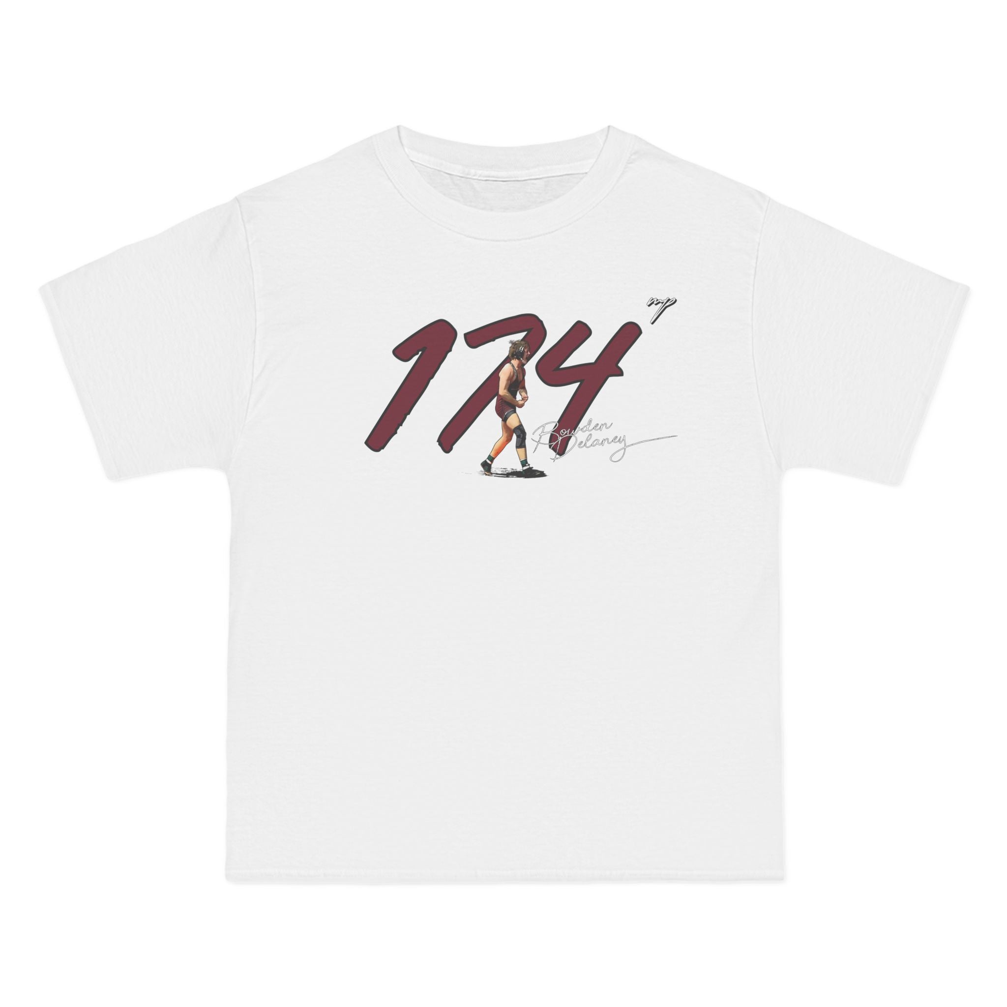 Bowden Delaney Vintage Tee