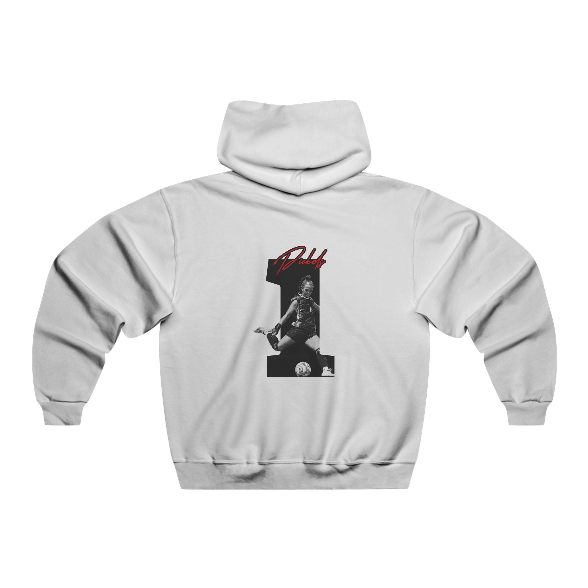 Riley Pickels Vintage Hoodie