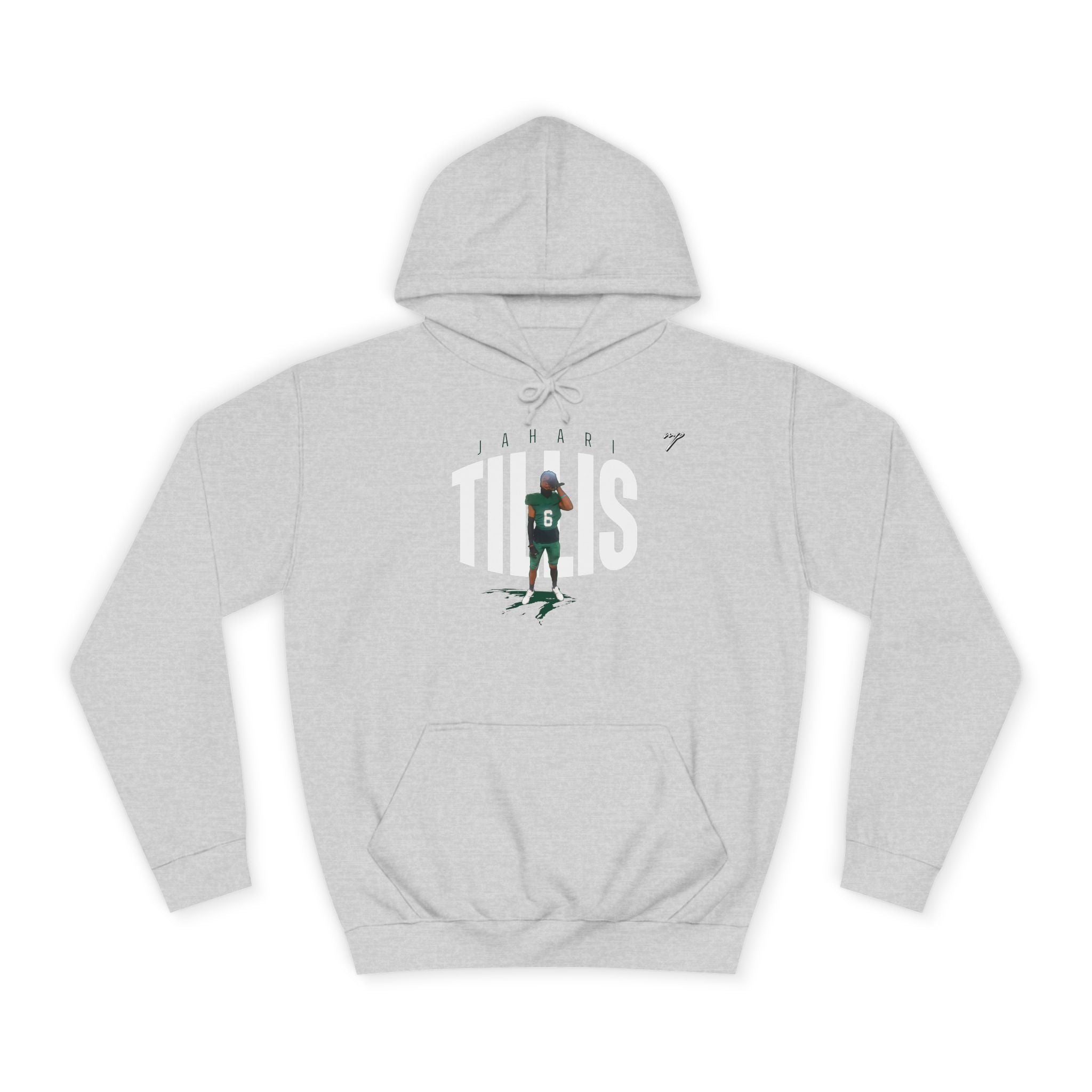 Jahari Tillis Hoodie