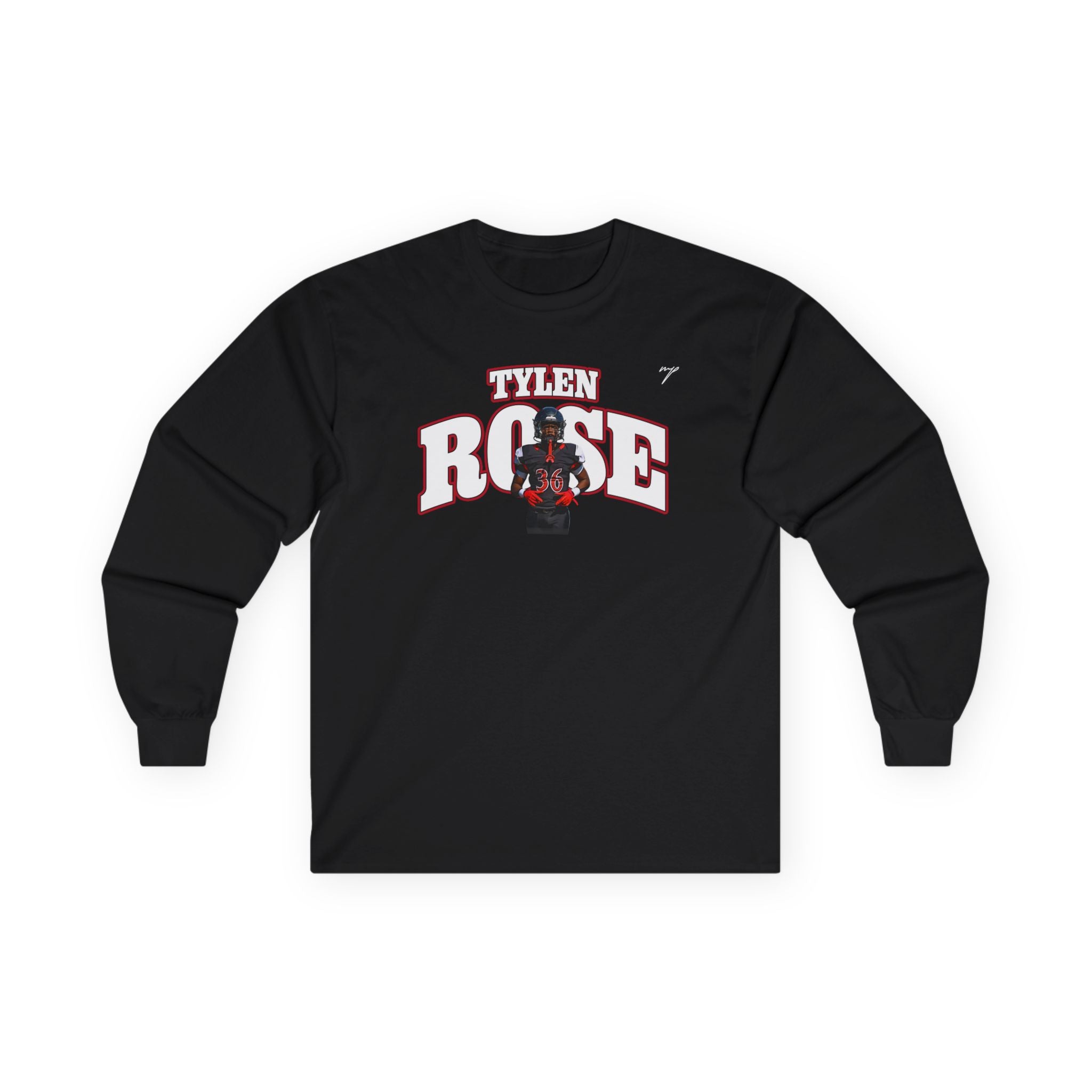 Tylen Rose Long Sleeve Tee